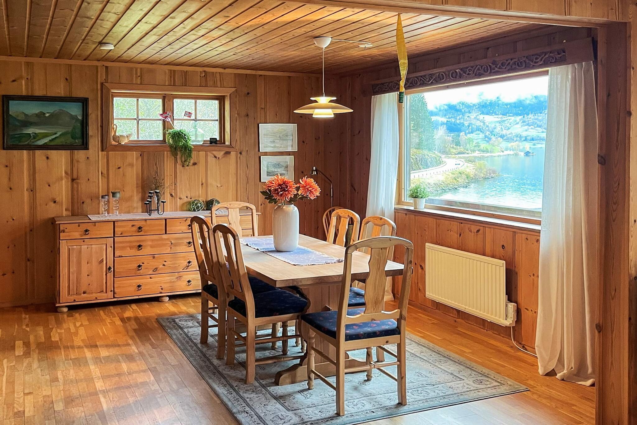 7 Personen Ferienhaus in STRYN-By Traum - Innenbereich
