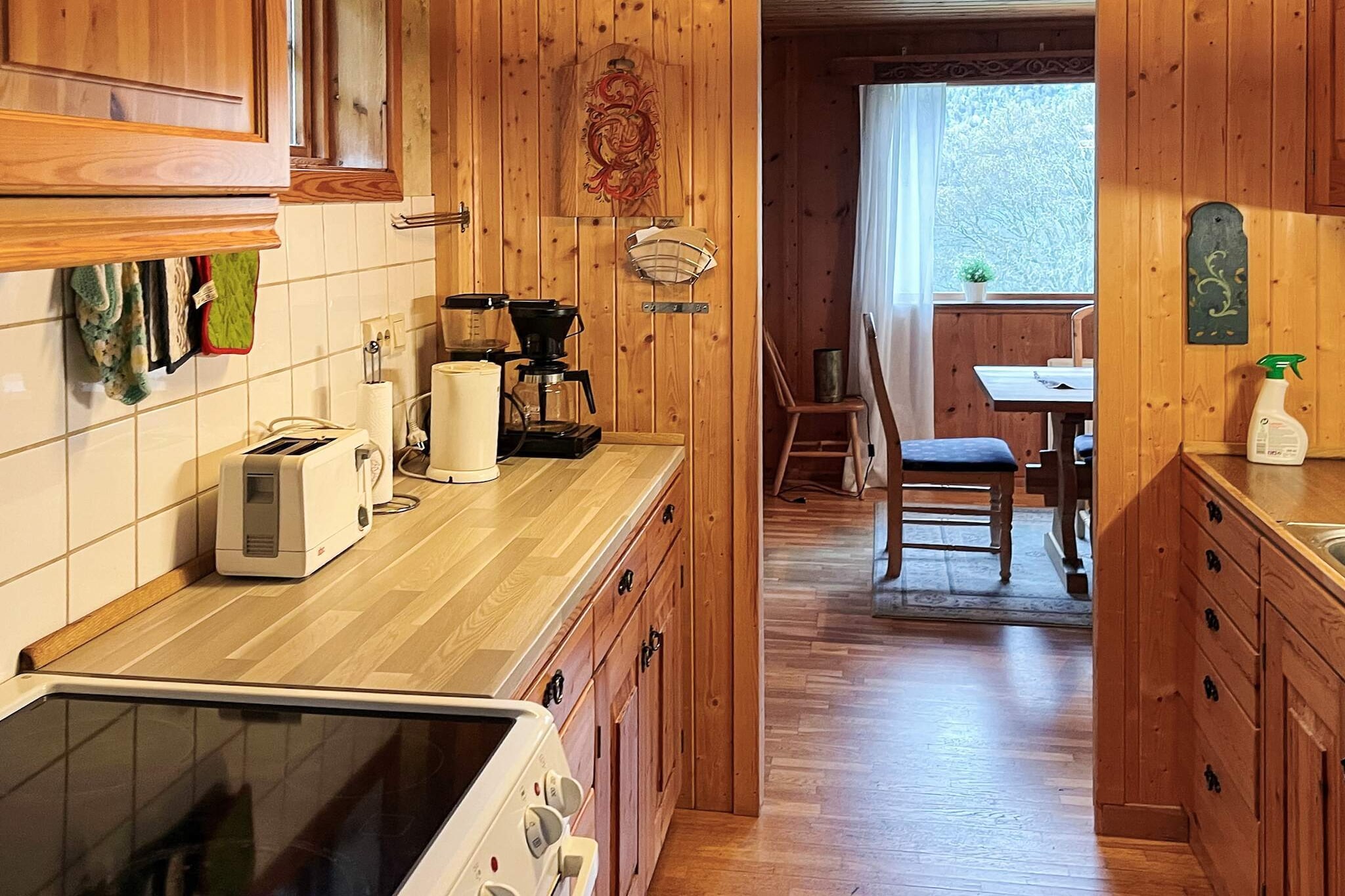 7 Personen Ferienhaus in STRYN-By Traum - Innenbereich