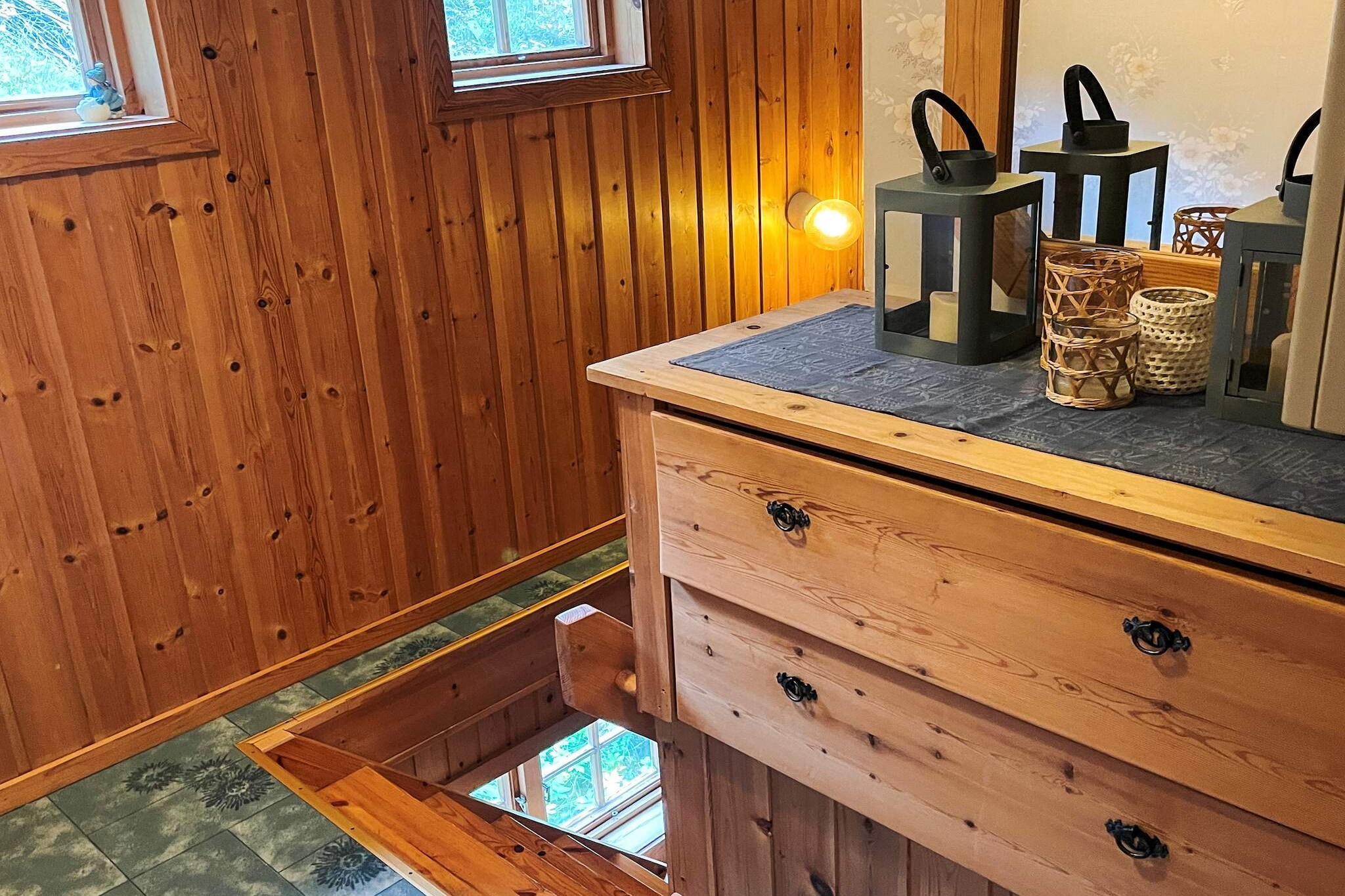 7 Personen Ferienhaus in STRYN-By Traum - Innenbereich