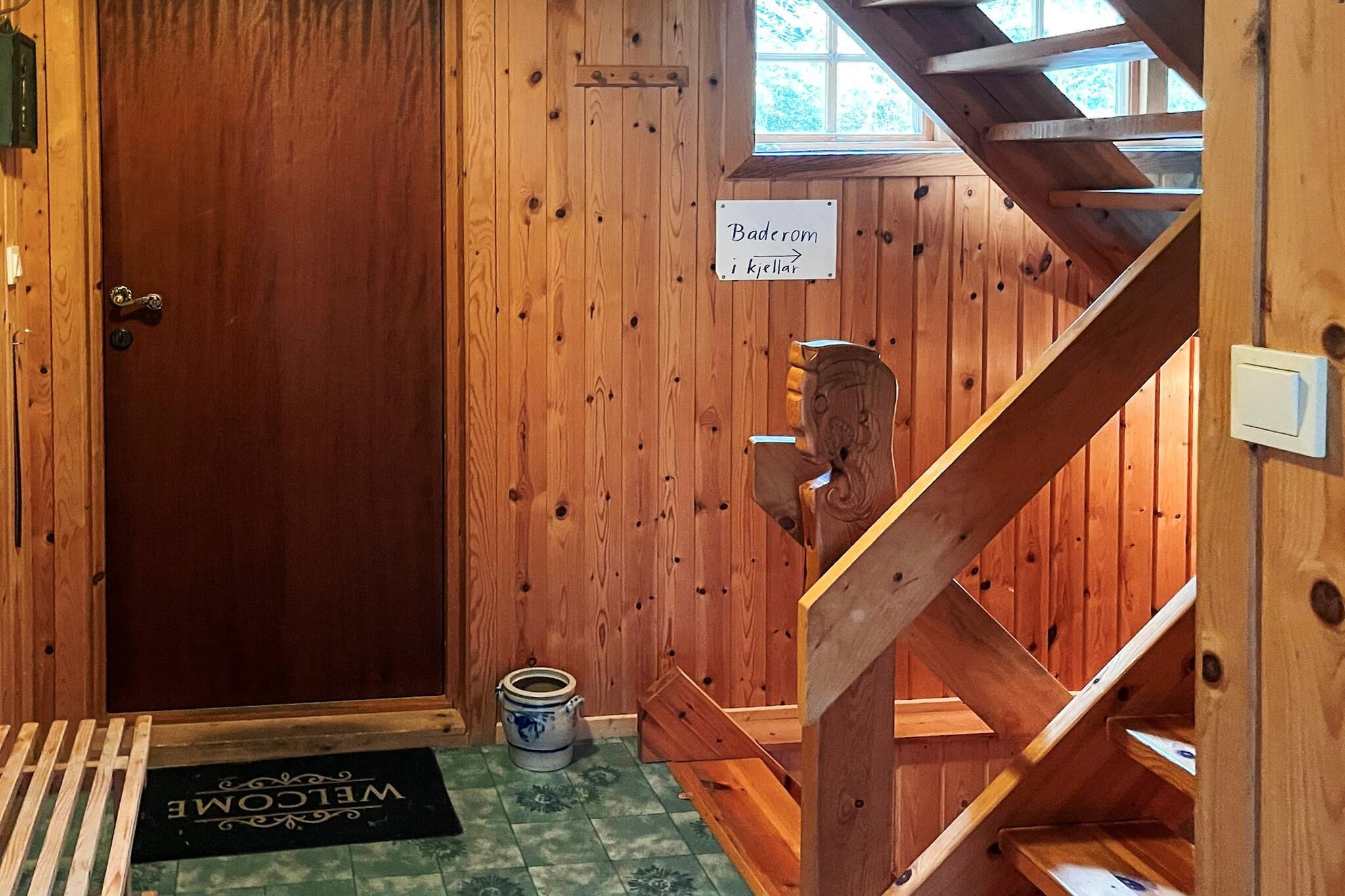 7 Personen Ferienhaus in STRYN-By Traum - Innenbereich