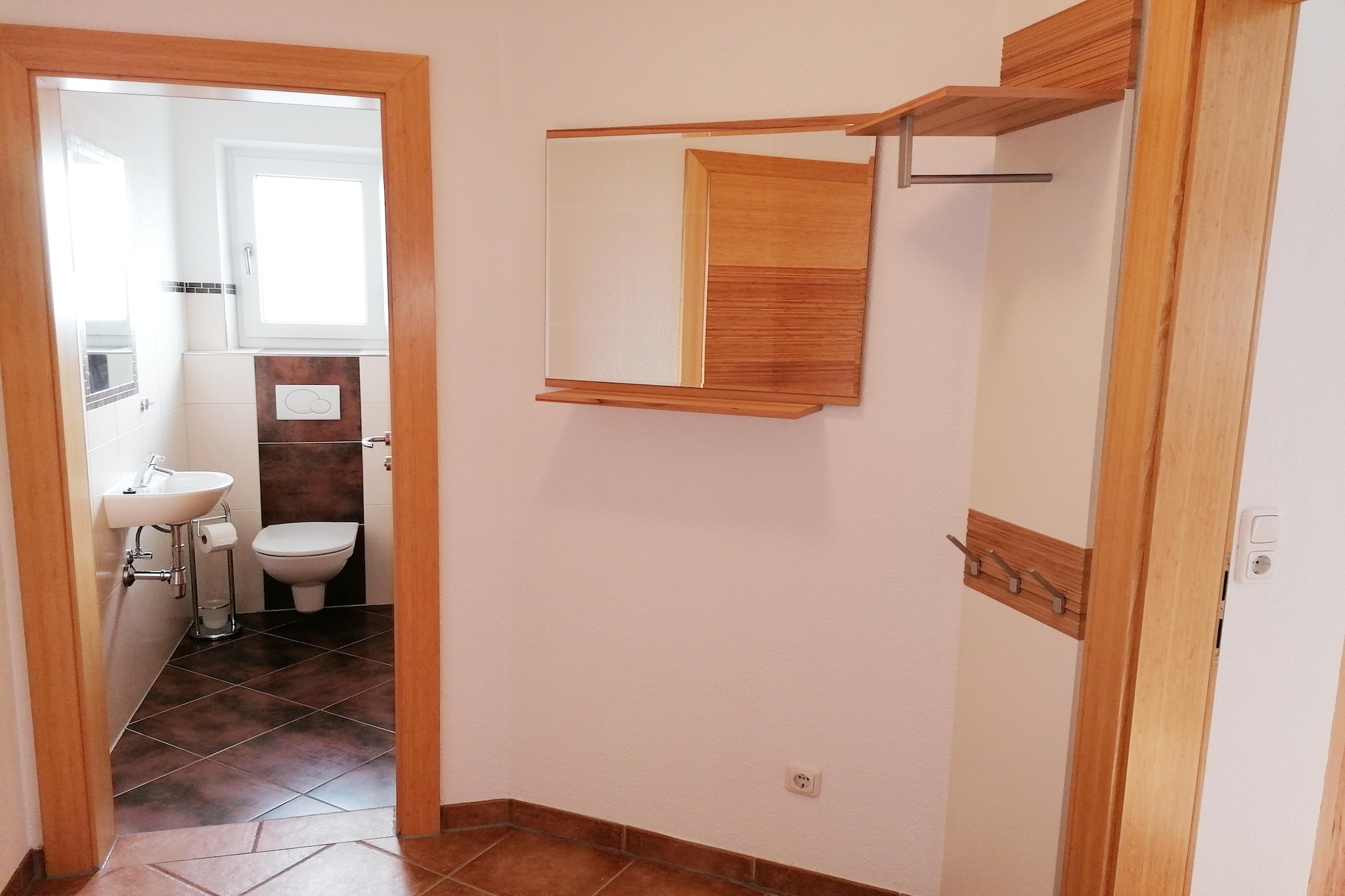 Steinachhof - Badkamer