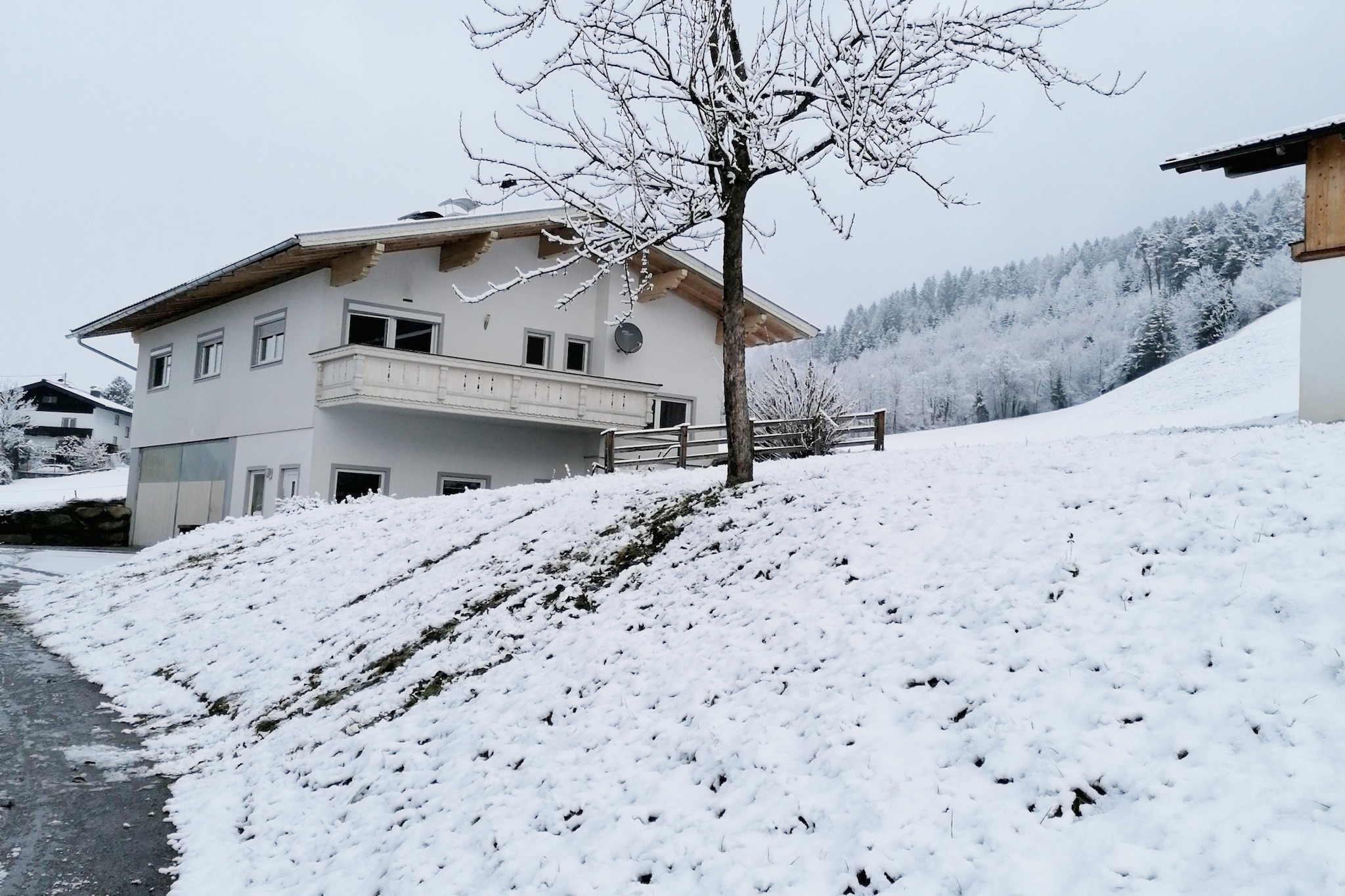 Steinachhof - Exterieur winter