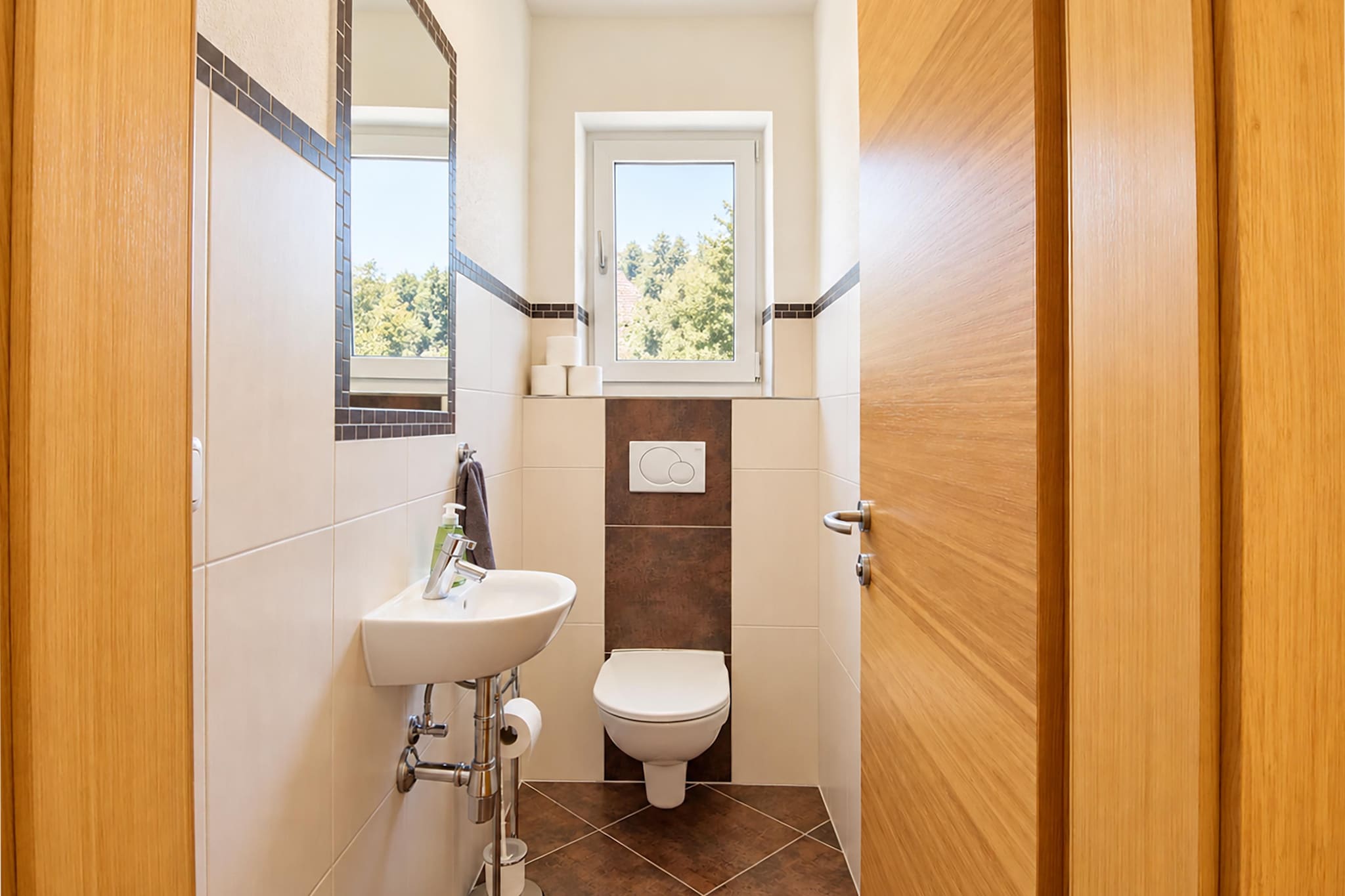 Steinachhof - Salle de bain