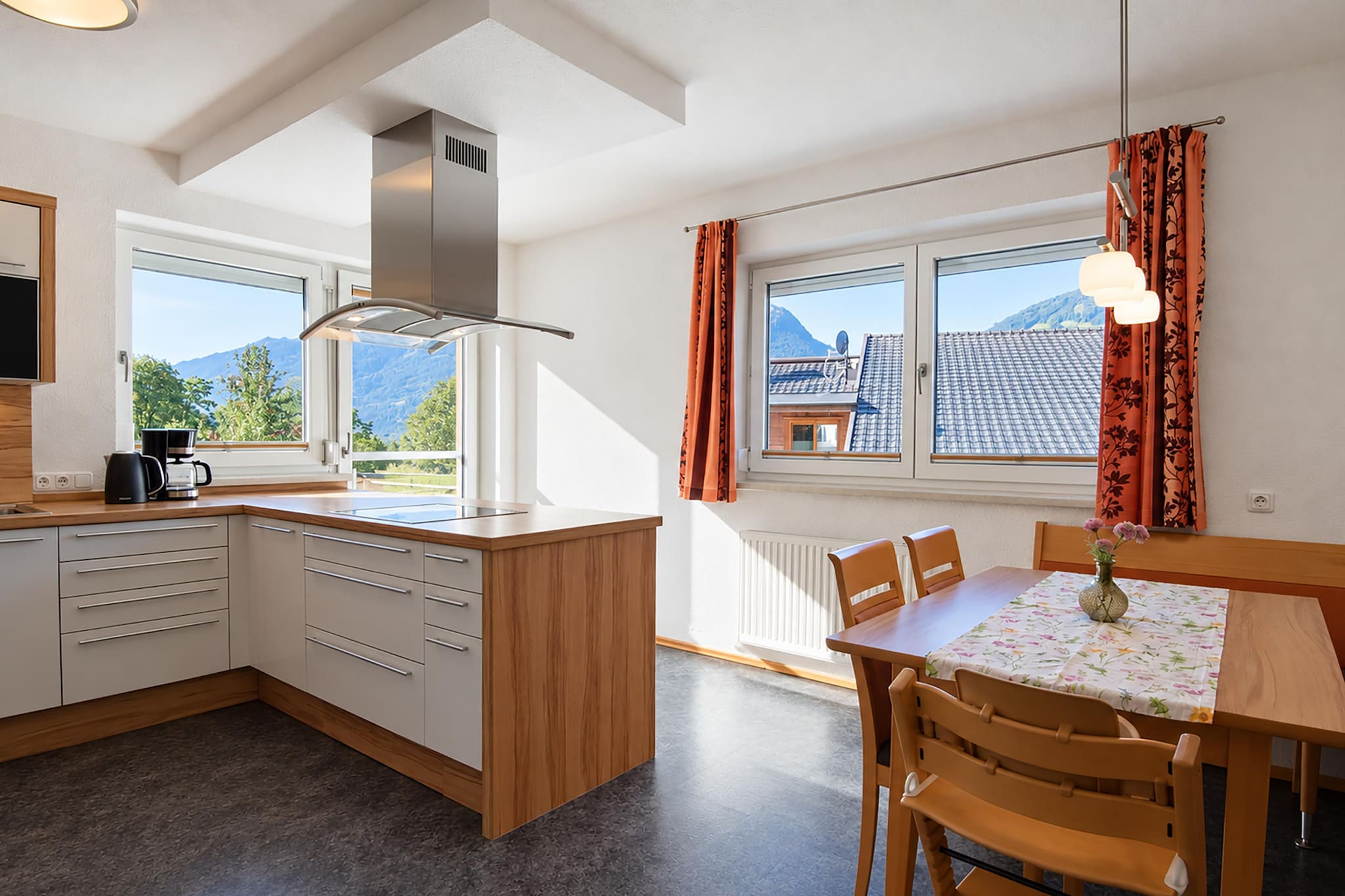Steinachhof - Cuisine