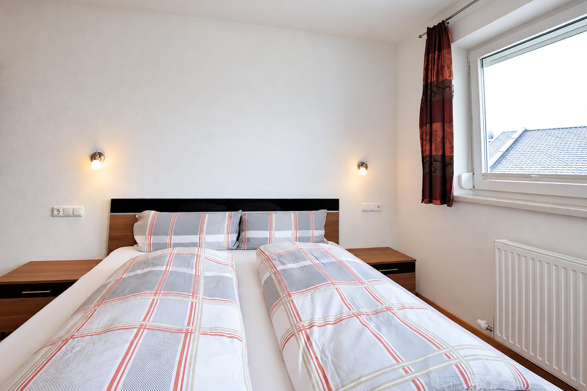 Steinachhof - Chambre