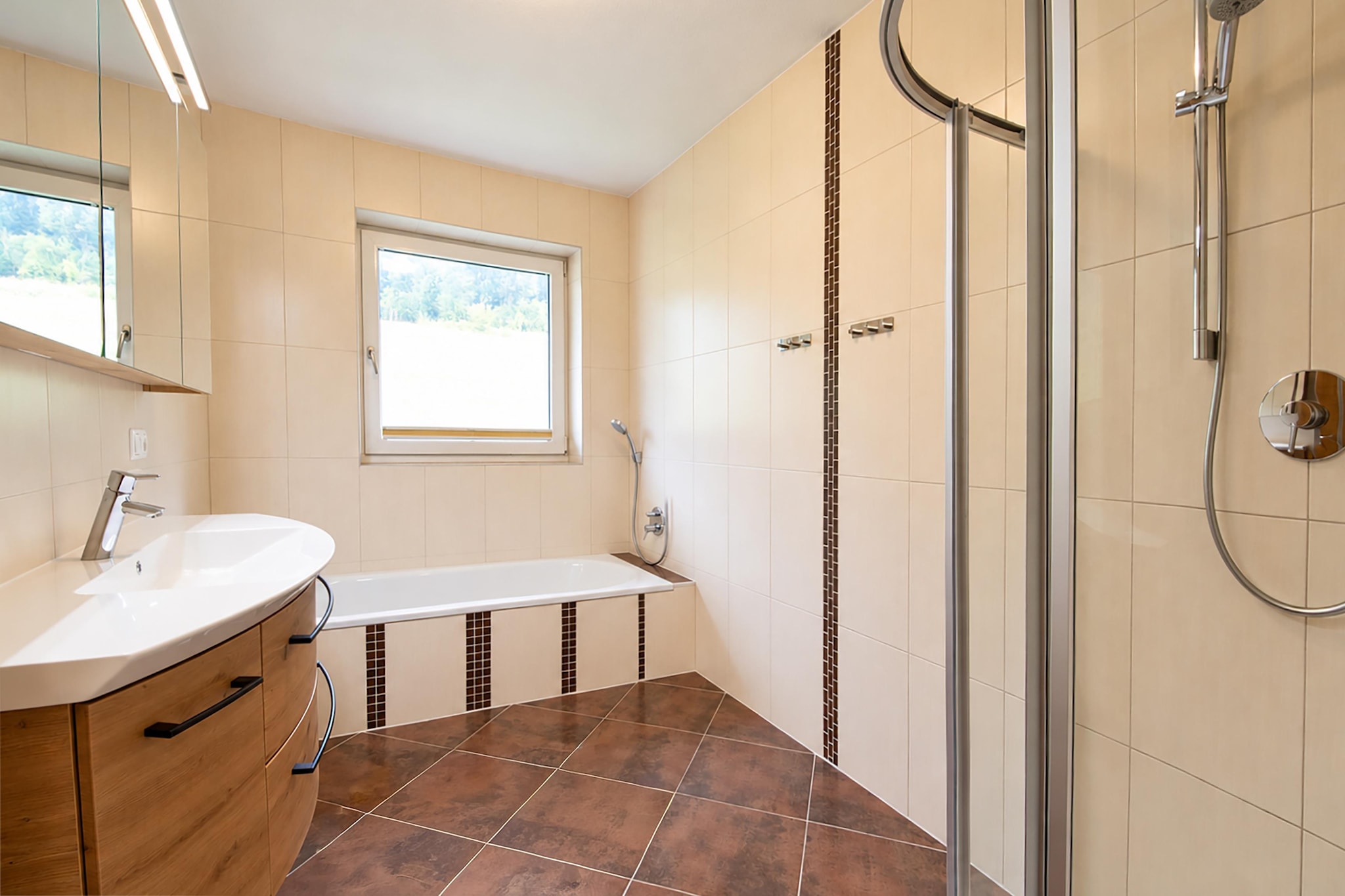 Steinachhof - Salle de bain