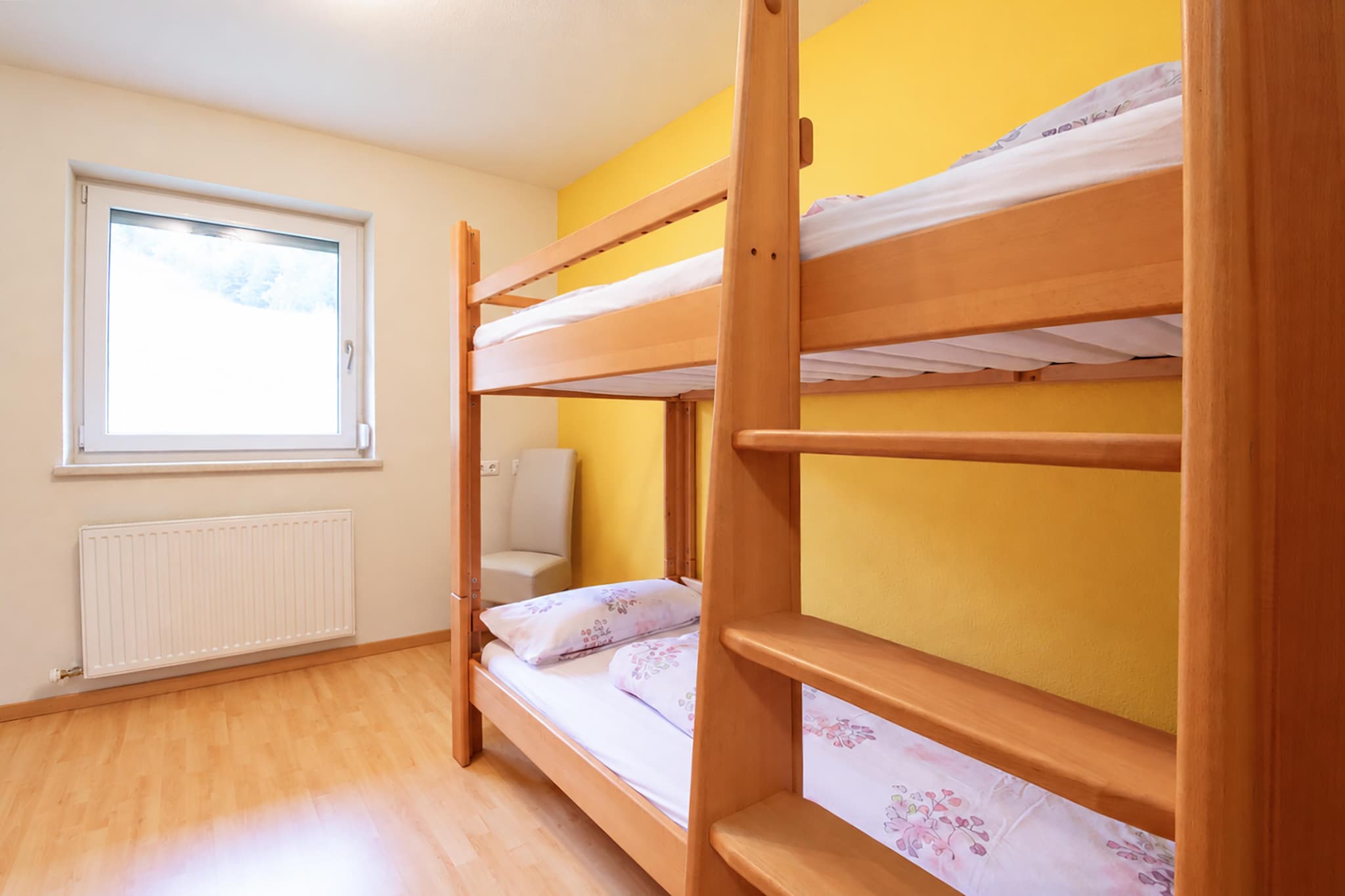 Steinachhof - Chambre