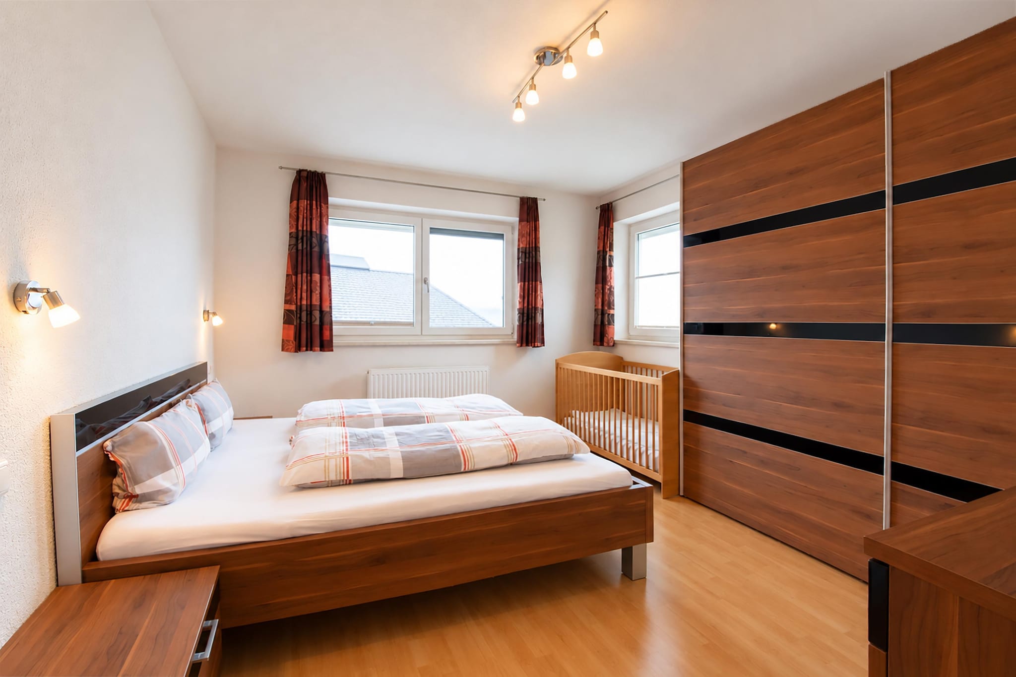 Steinachhof - Chambre