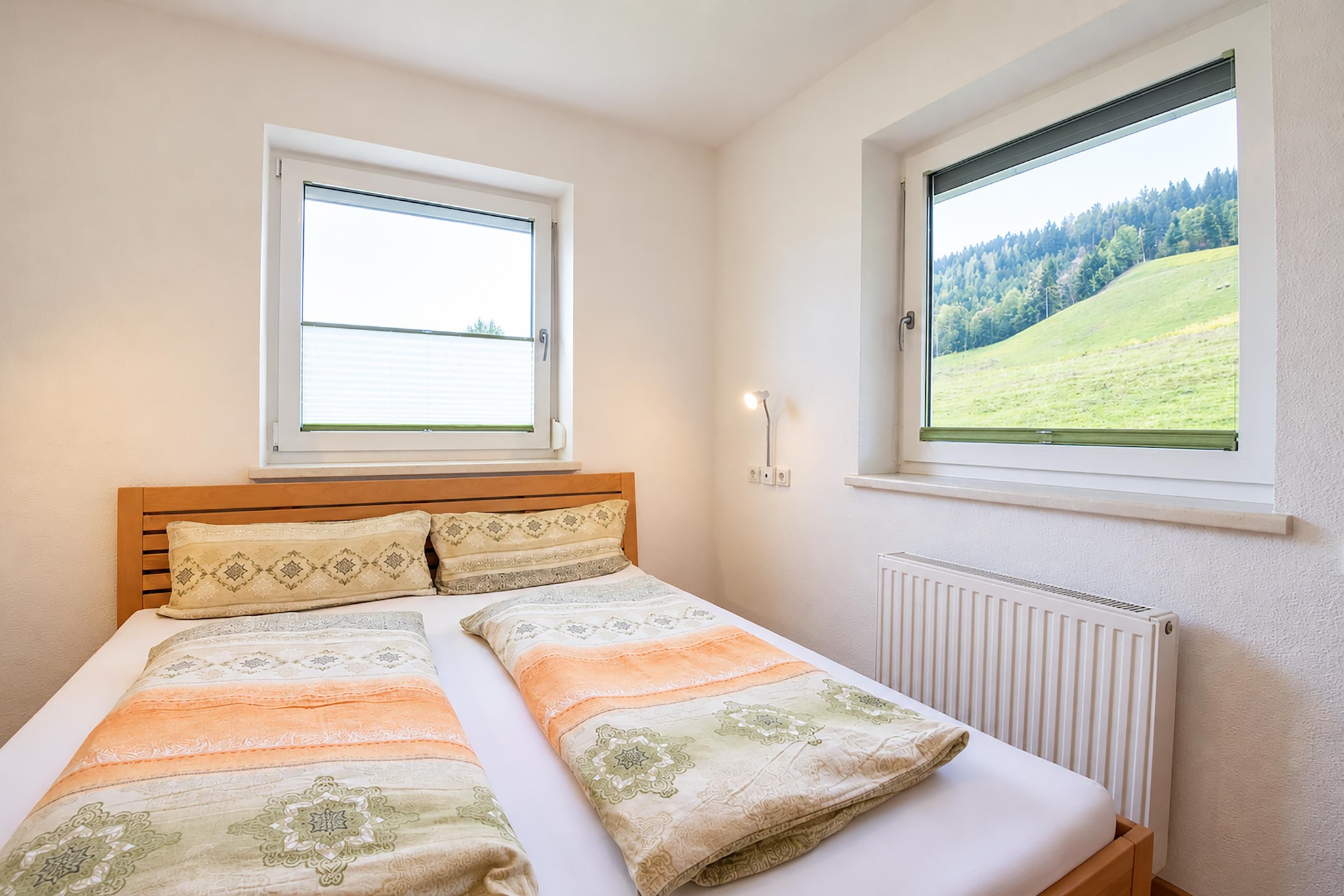 Steinachhof - Chambre