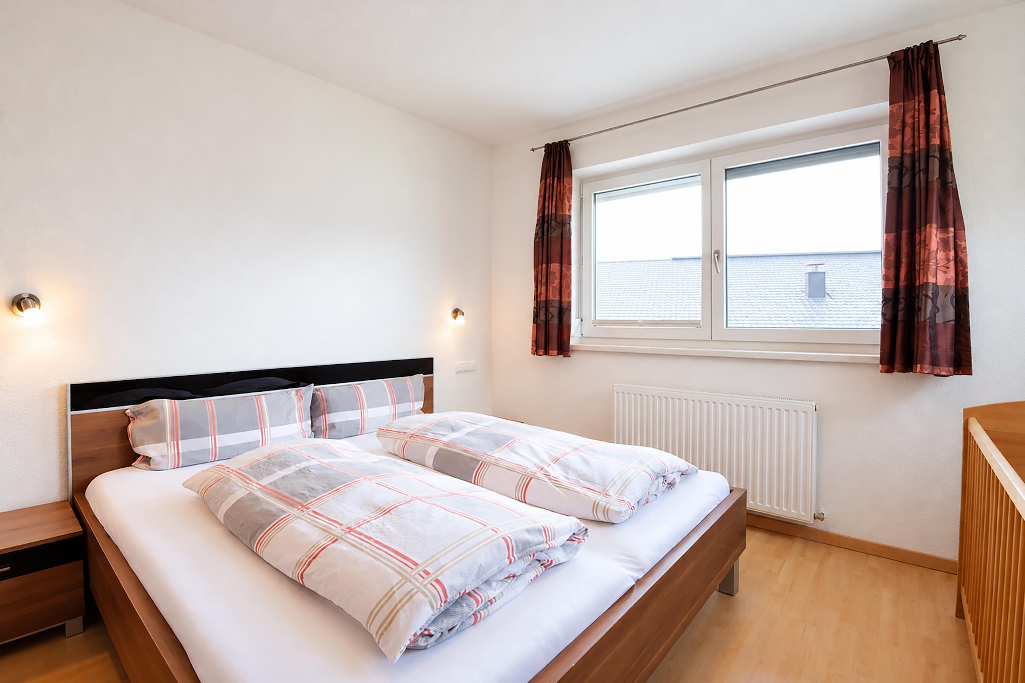 Steinachhof - Chambre