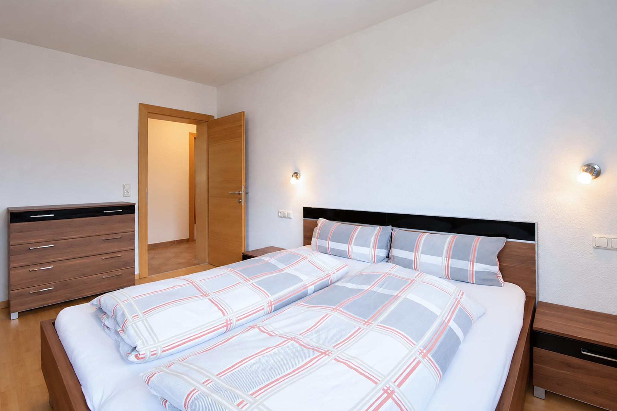 Steinachhof - Chambre