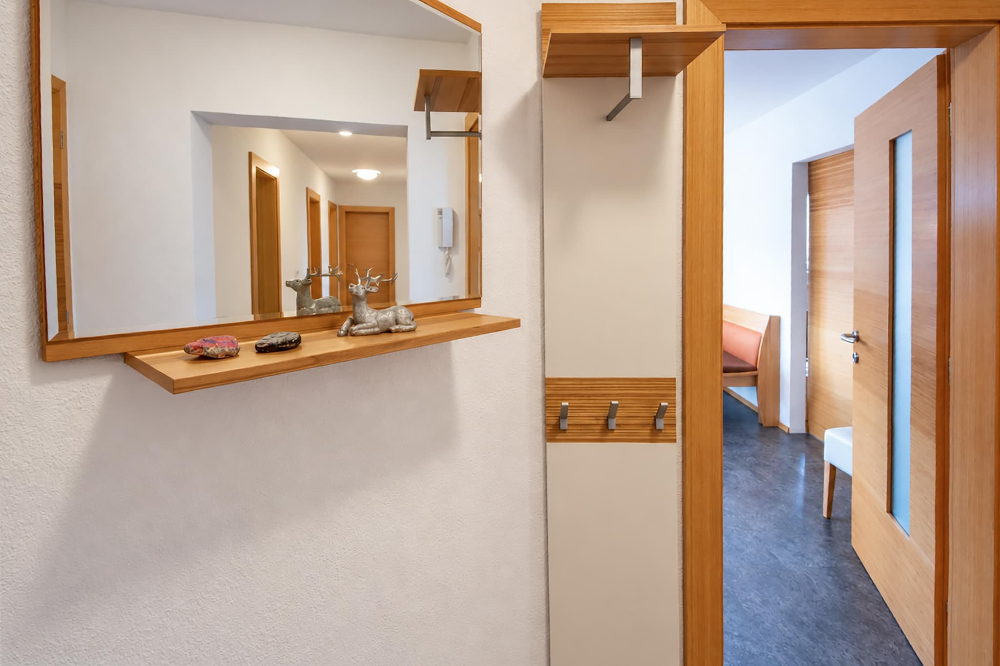 Steinachhof - Chambre