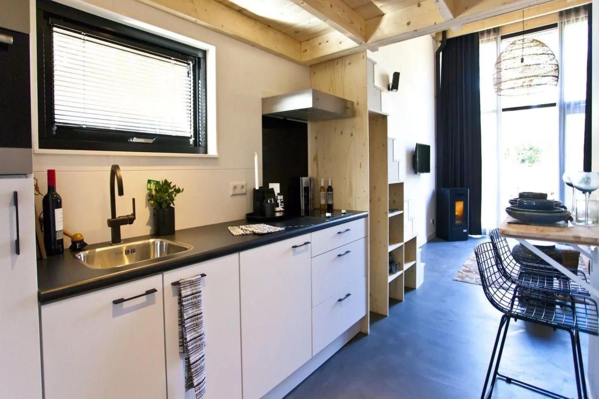 Tiny House 2 - Küche