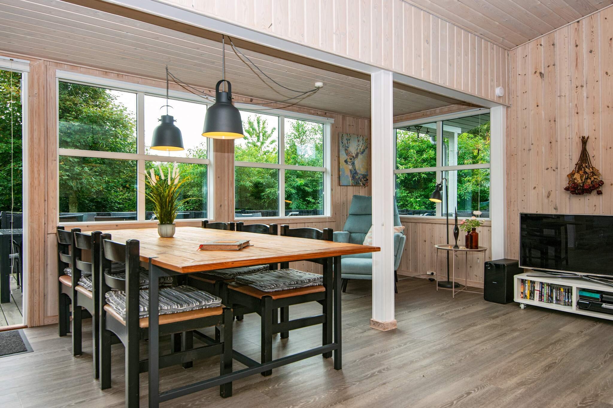 6 persoons vakantie huis in Struer-By Traum - Binnen