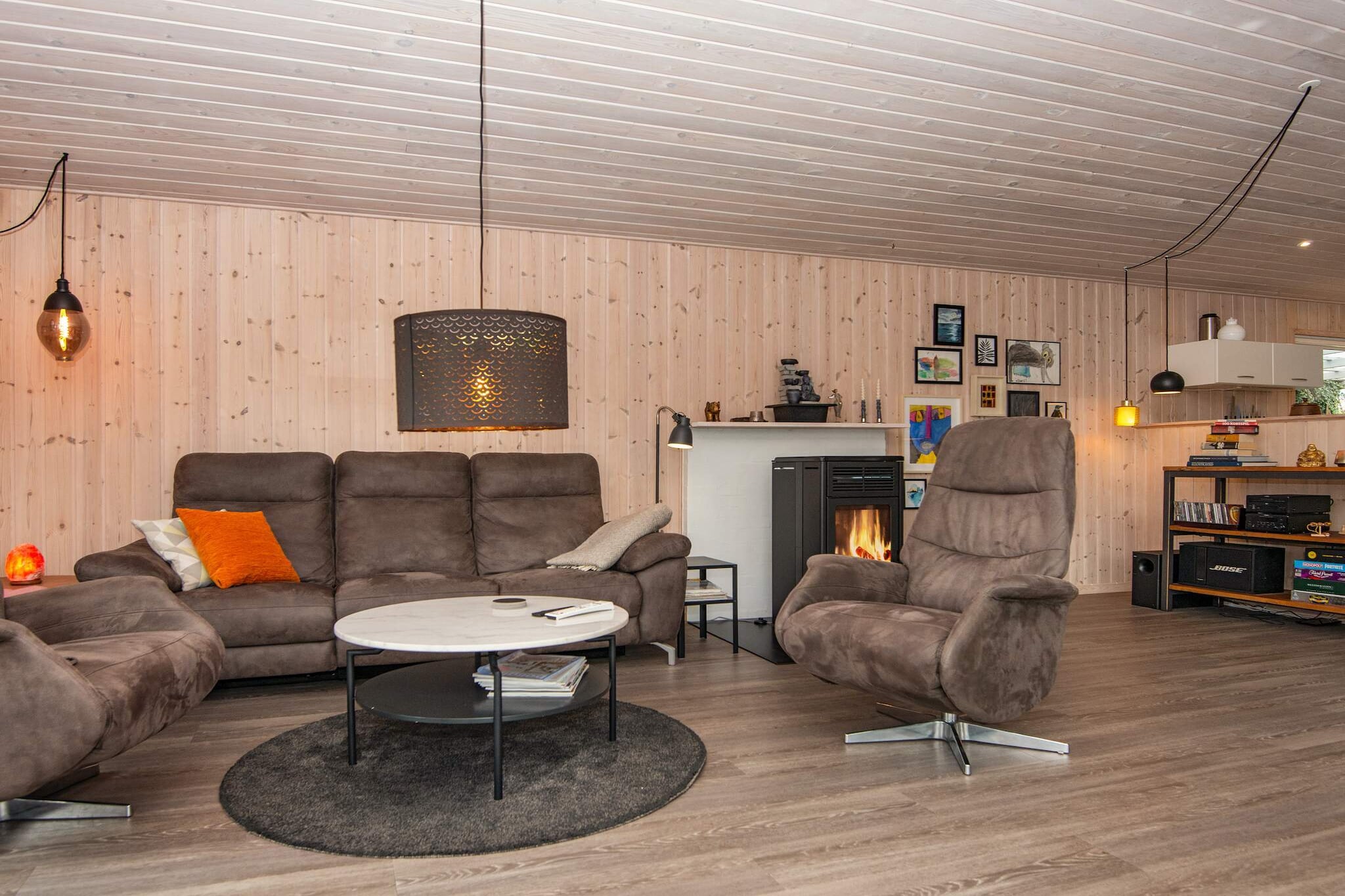 6 persoons vakantie huis in Struer-By Traum - Binnen