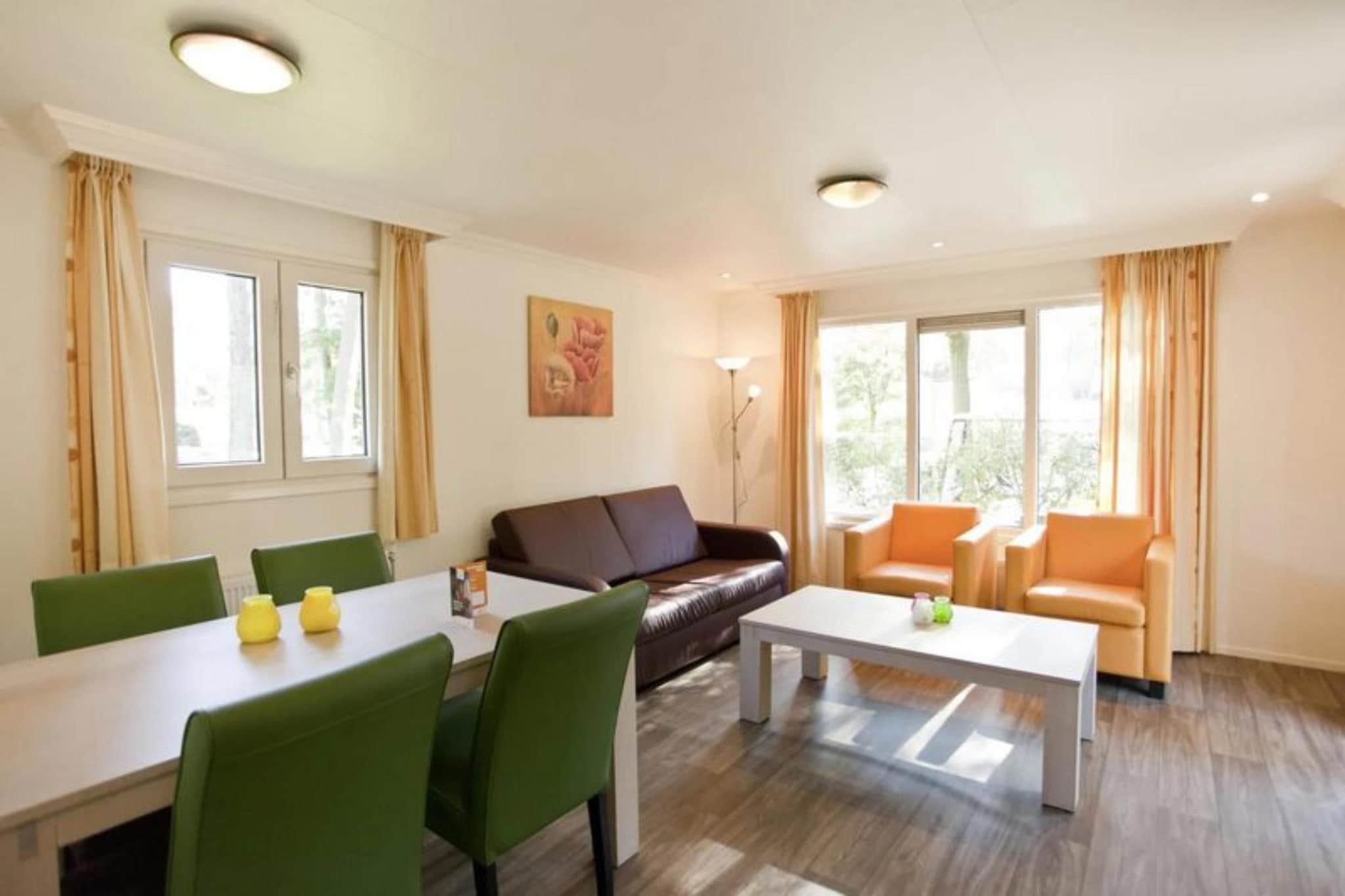 Unique Nouveau 4 - Esszimmer