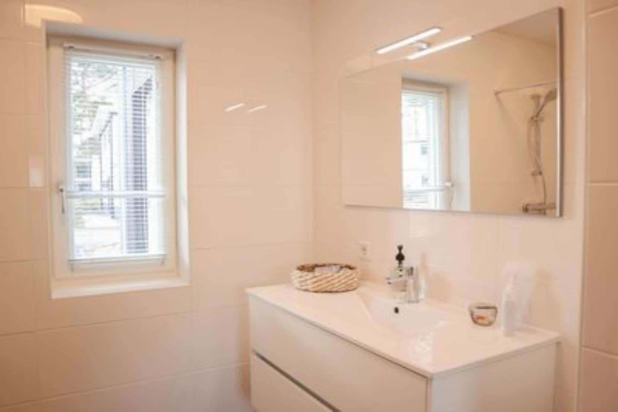 Villa Wellness 4 - Badezimmer
