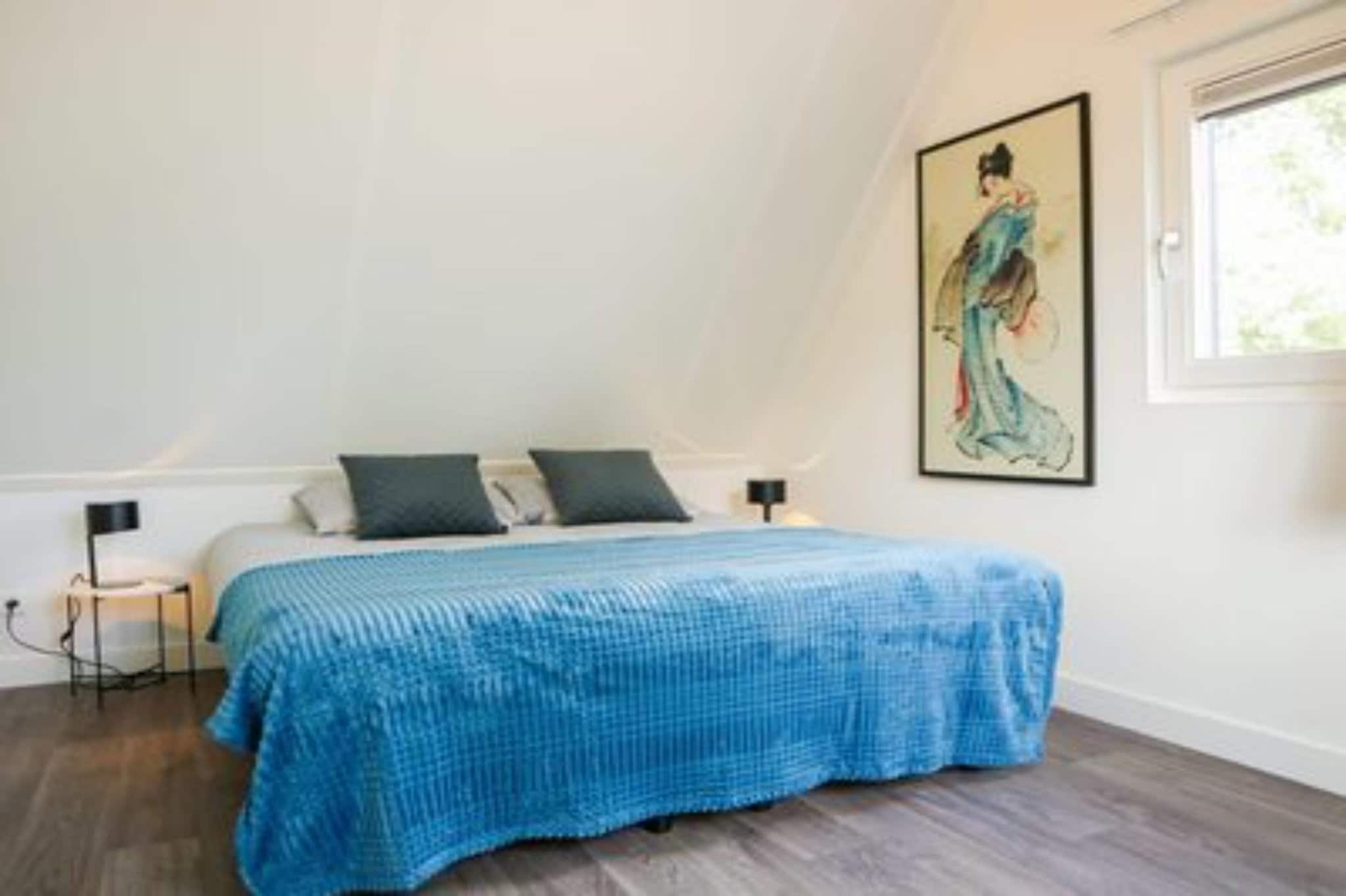 Villa Wellness 4 - Schlafzimmer