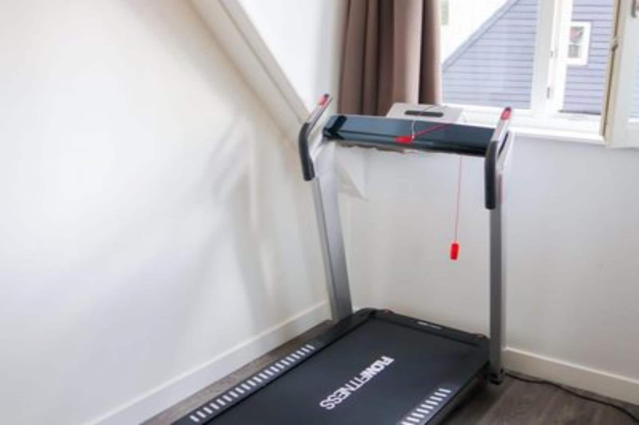 Villa Wellness 4 - Fitnessraum