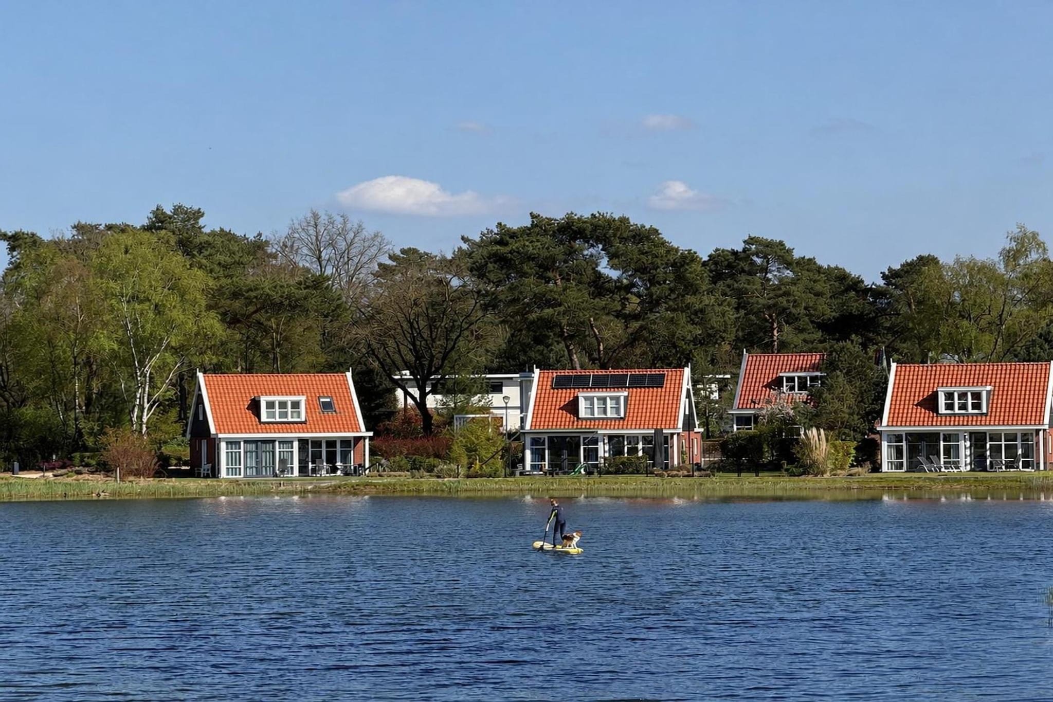 Villa Wellness 4 - Gebiete Sommer 1 km