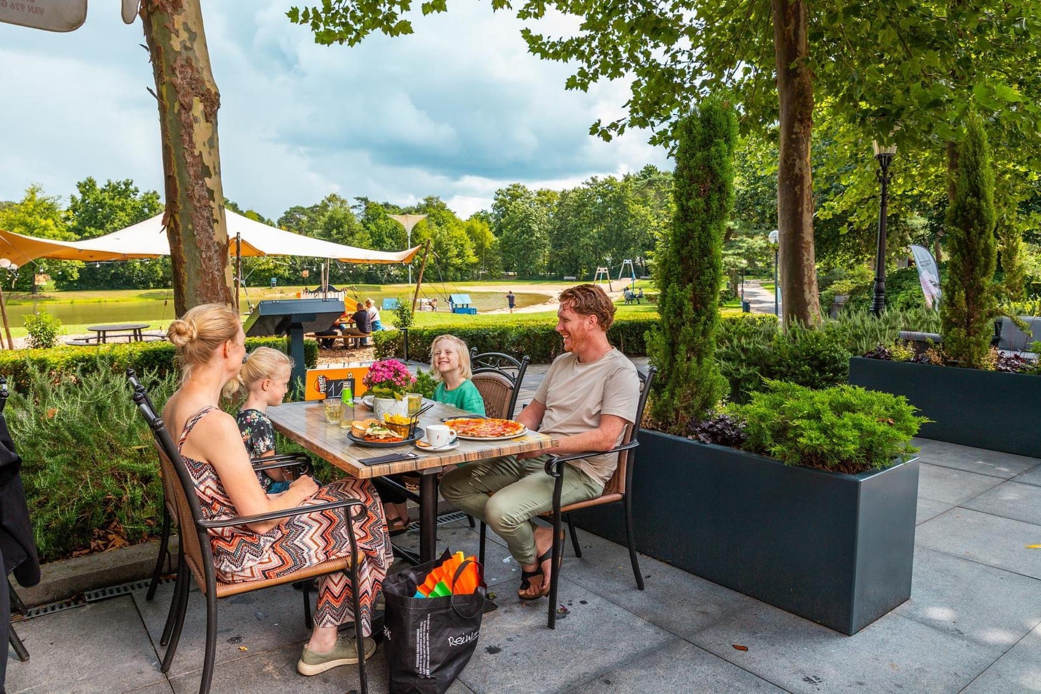 Villa Wellness 4 - Gebiete Sommer 1 km