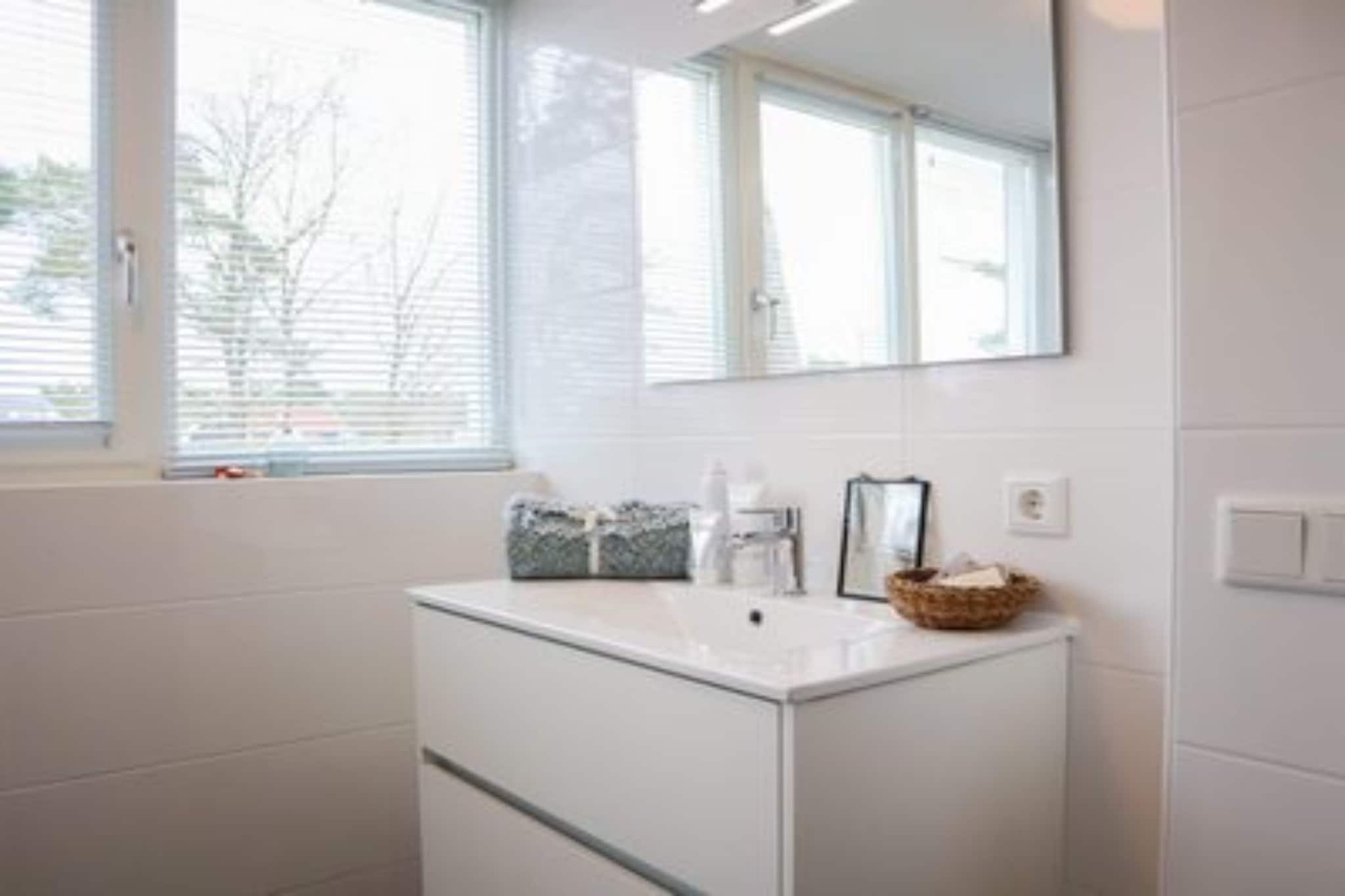 Villa Wellness 4 - Badezimmer