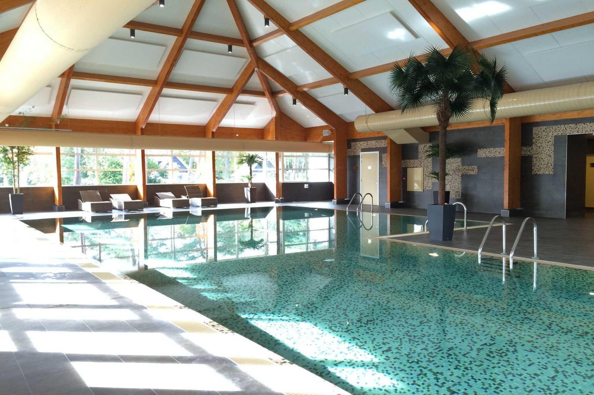 Villa Wellness 4 - Schwimmbad