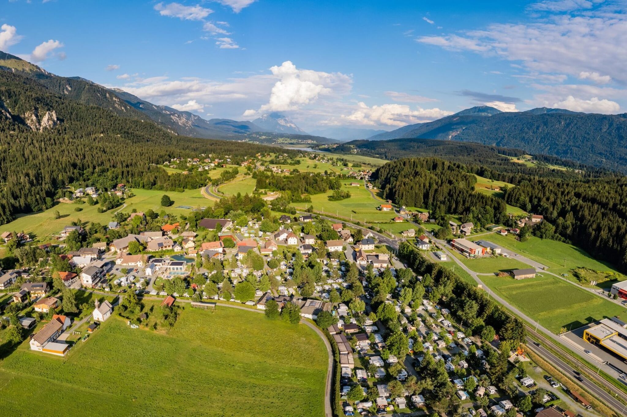 Villa Wellness 4 - Gebiete Sommer 5 km