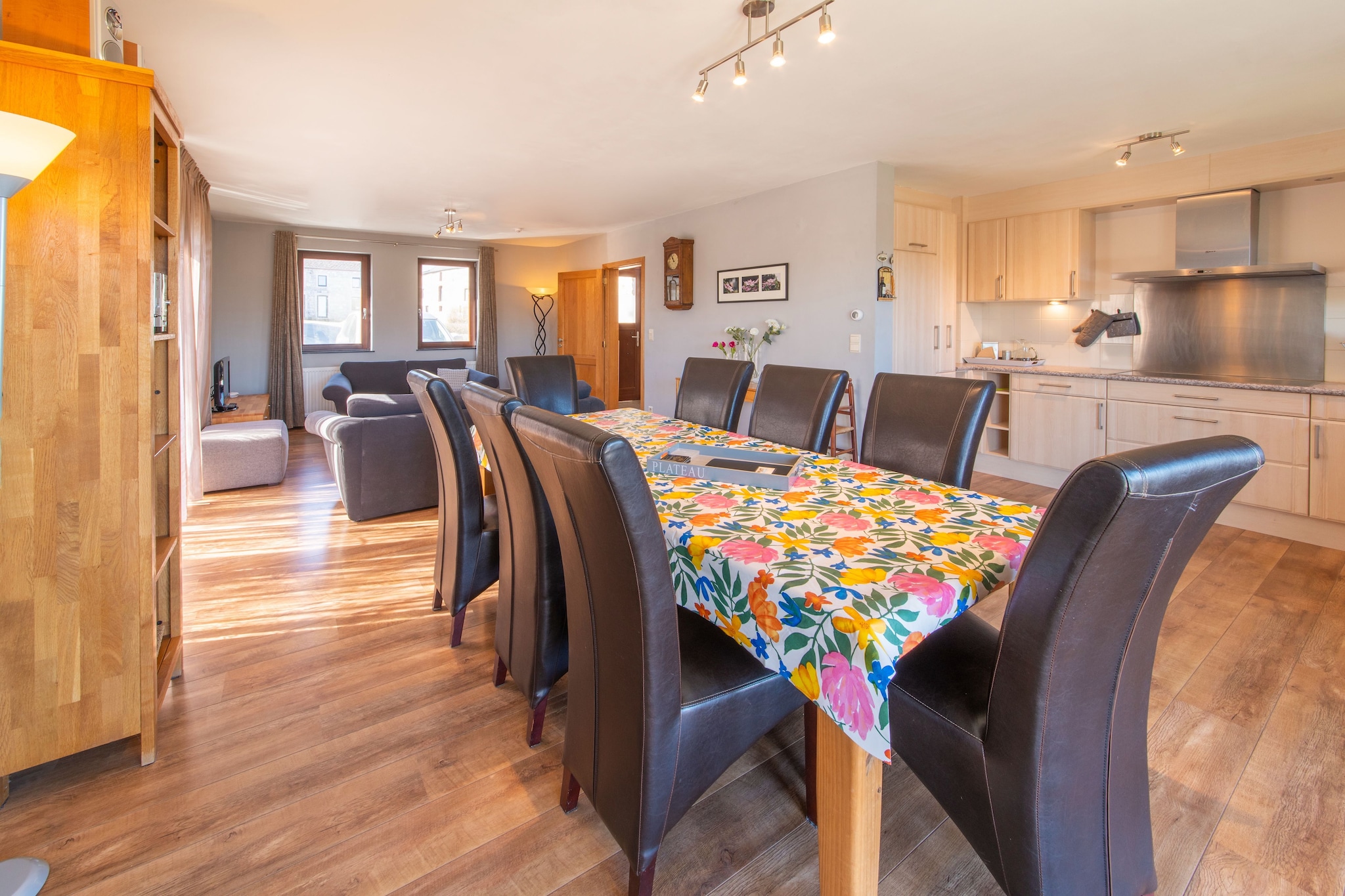 Holiday Home in Borlon with Terrace