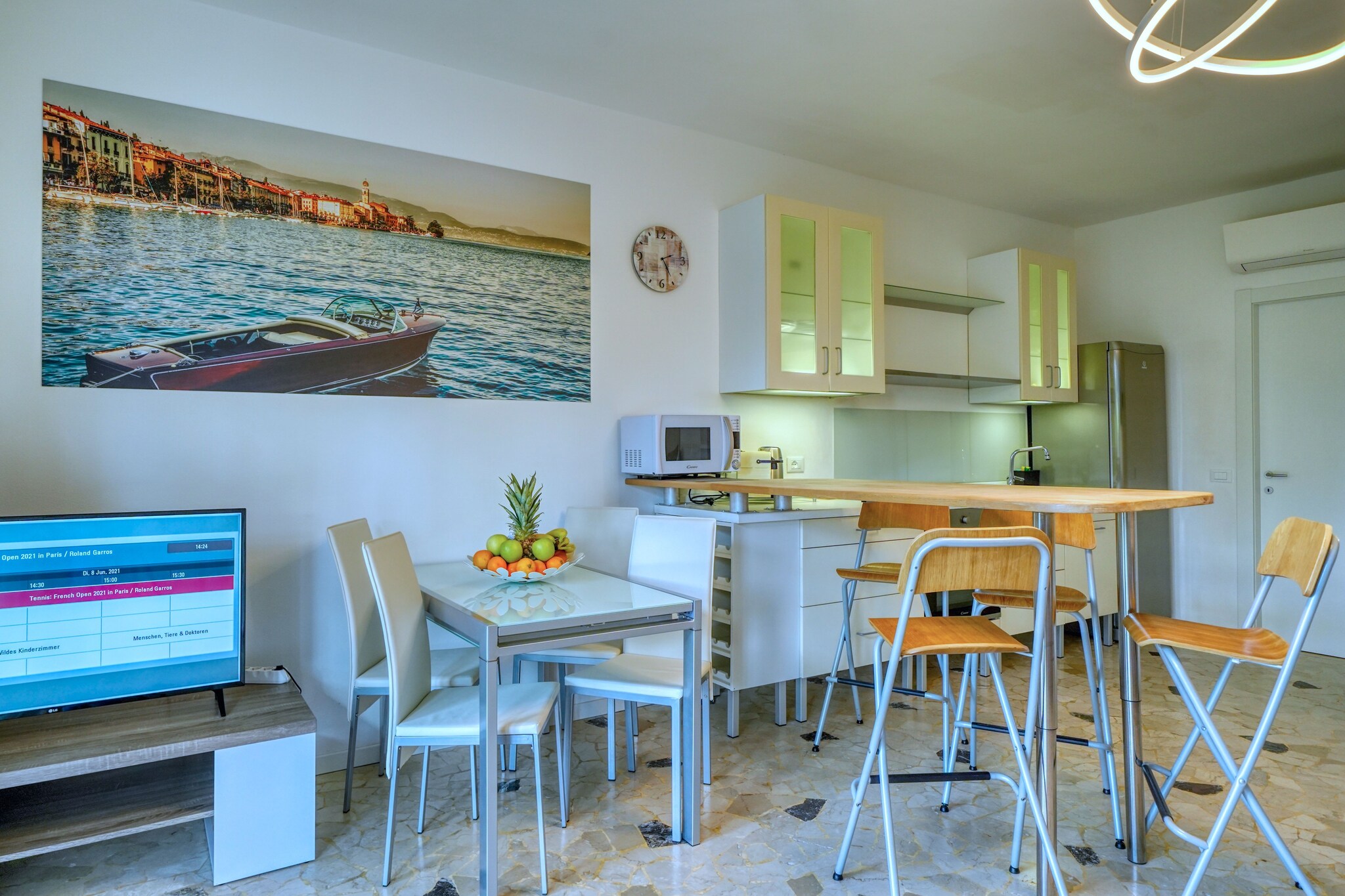 Apartment by Lake Garda near Gardaland
