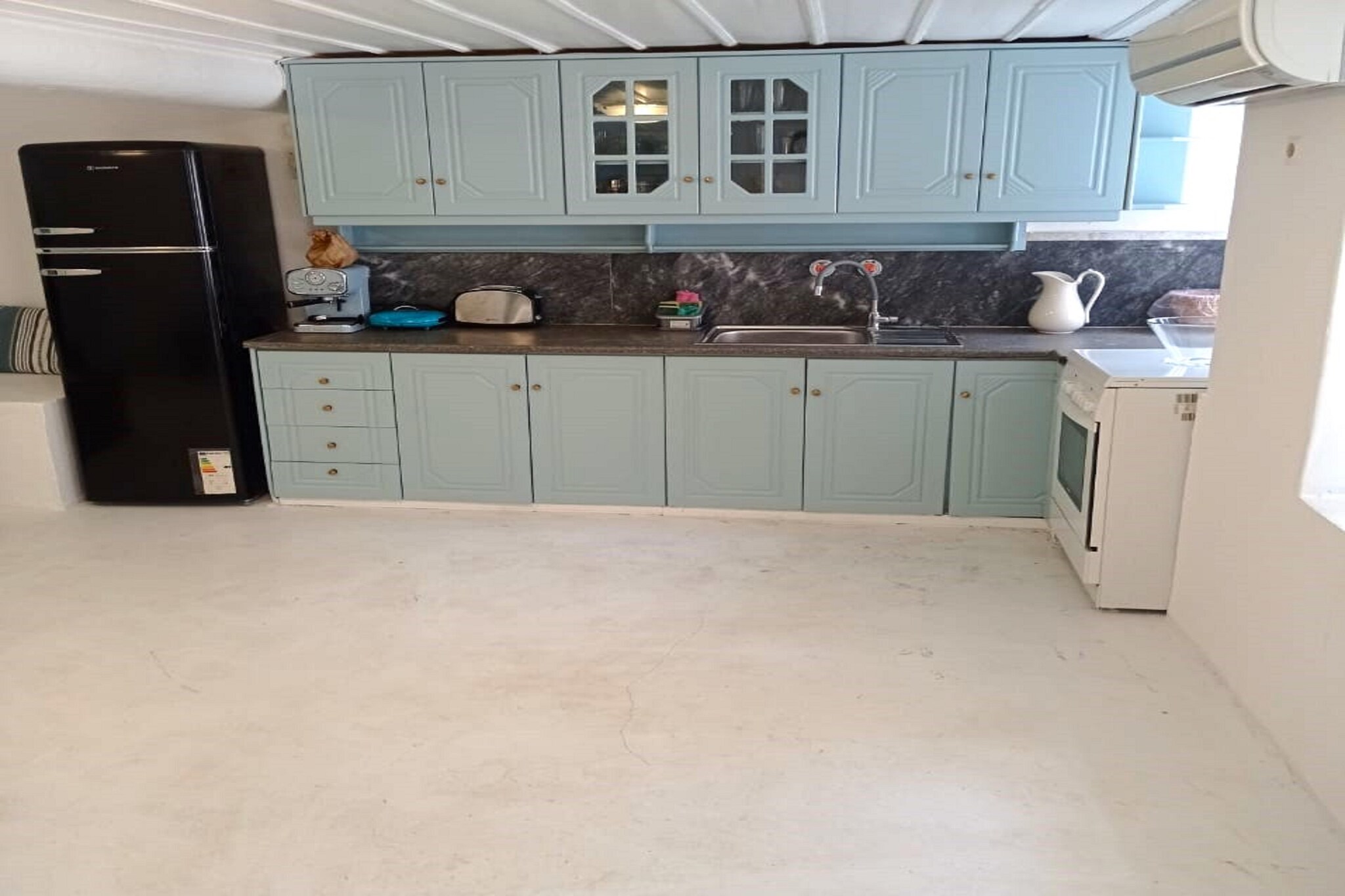 Spacious holiday home in Galaxidi with garden