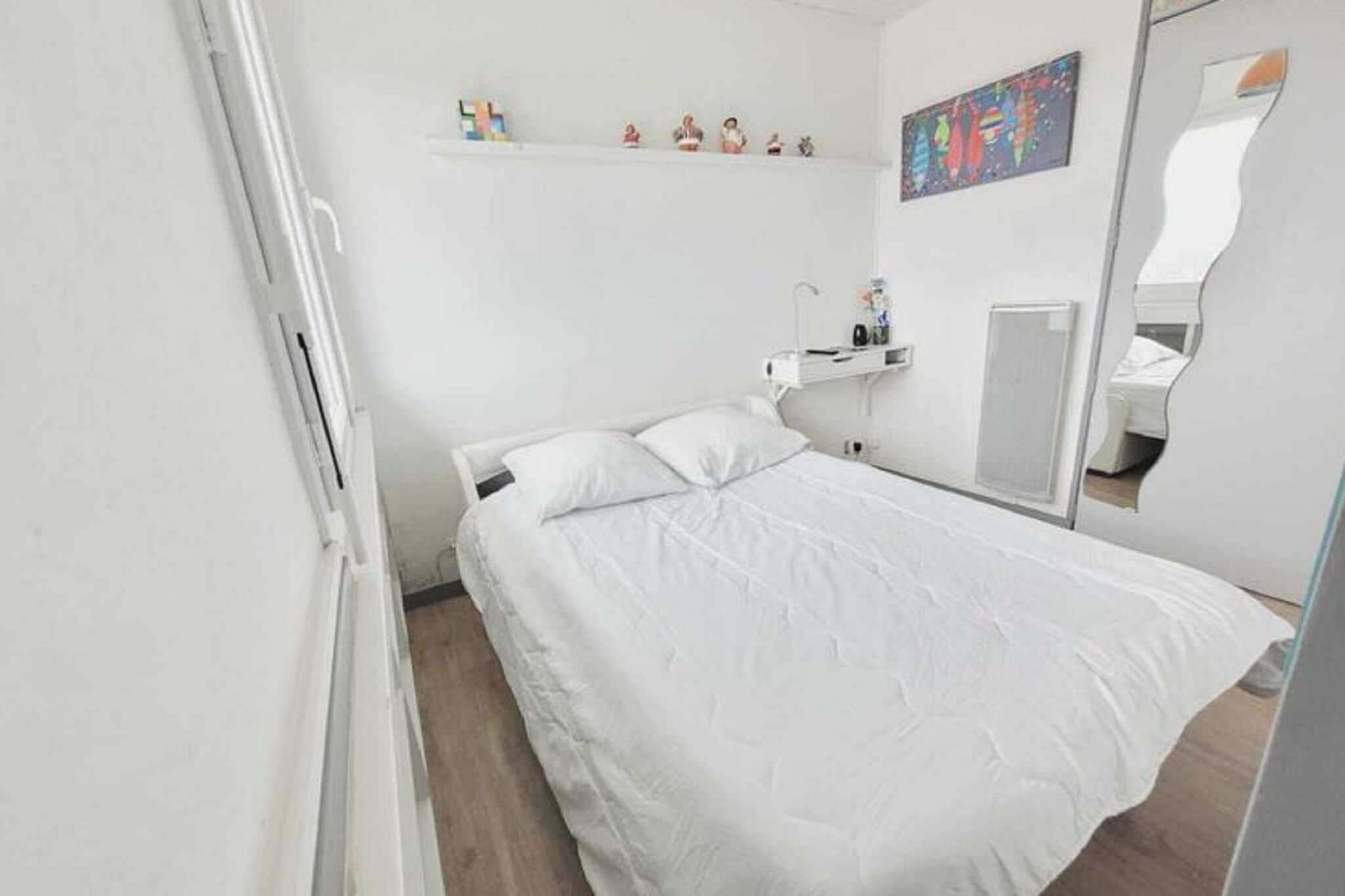 Snug apartment in Saint-Jean-de-Monts by the sea