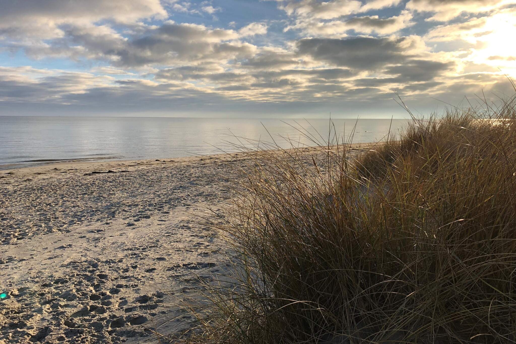8 persoons vakantie huis in Sæby - Waterzicht