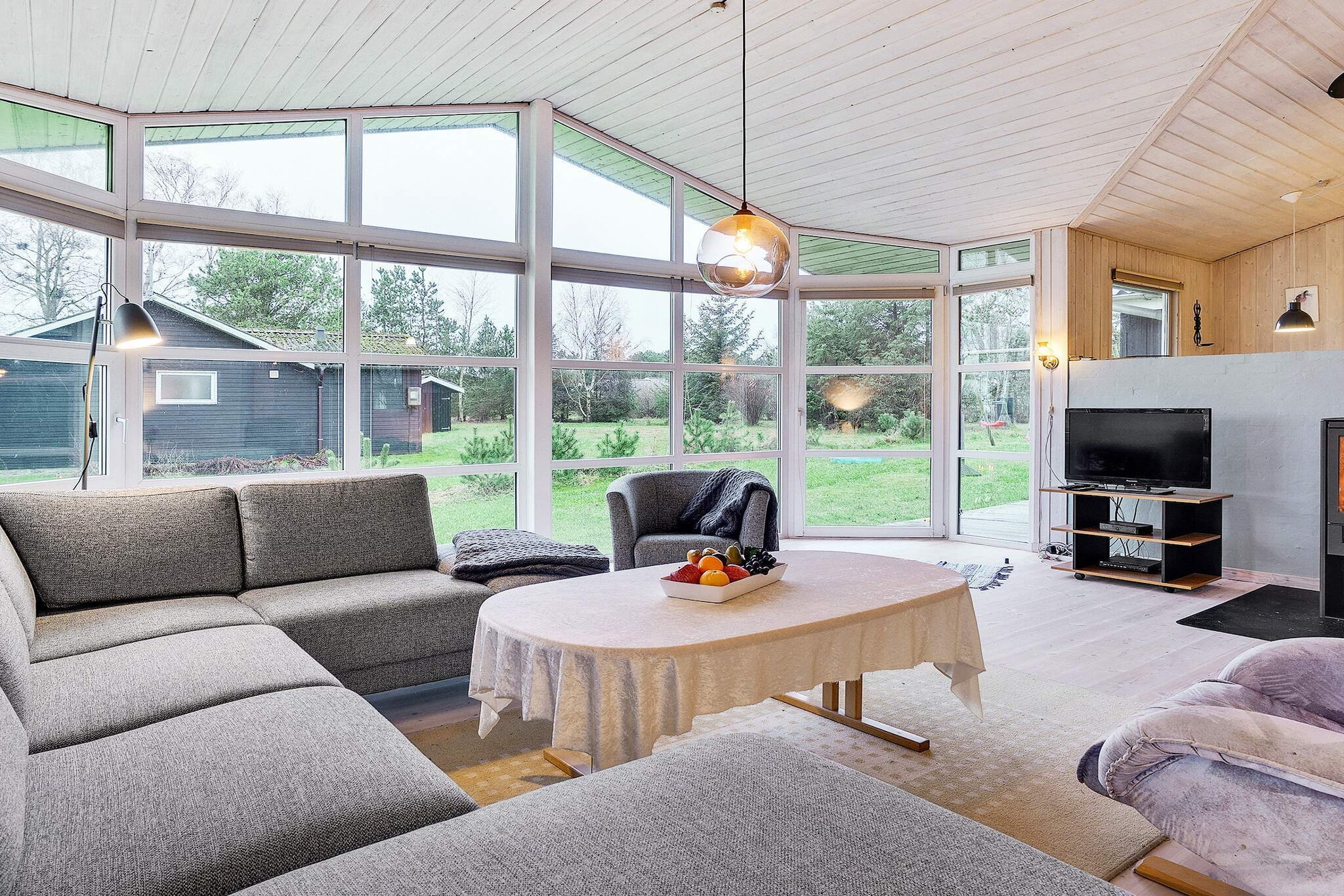 8 person holiday home in Sæby