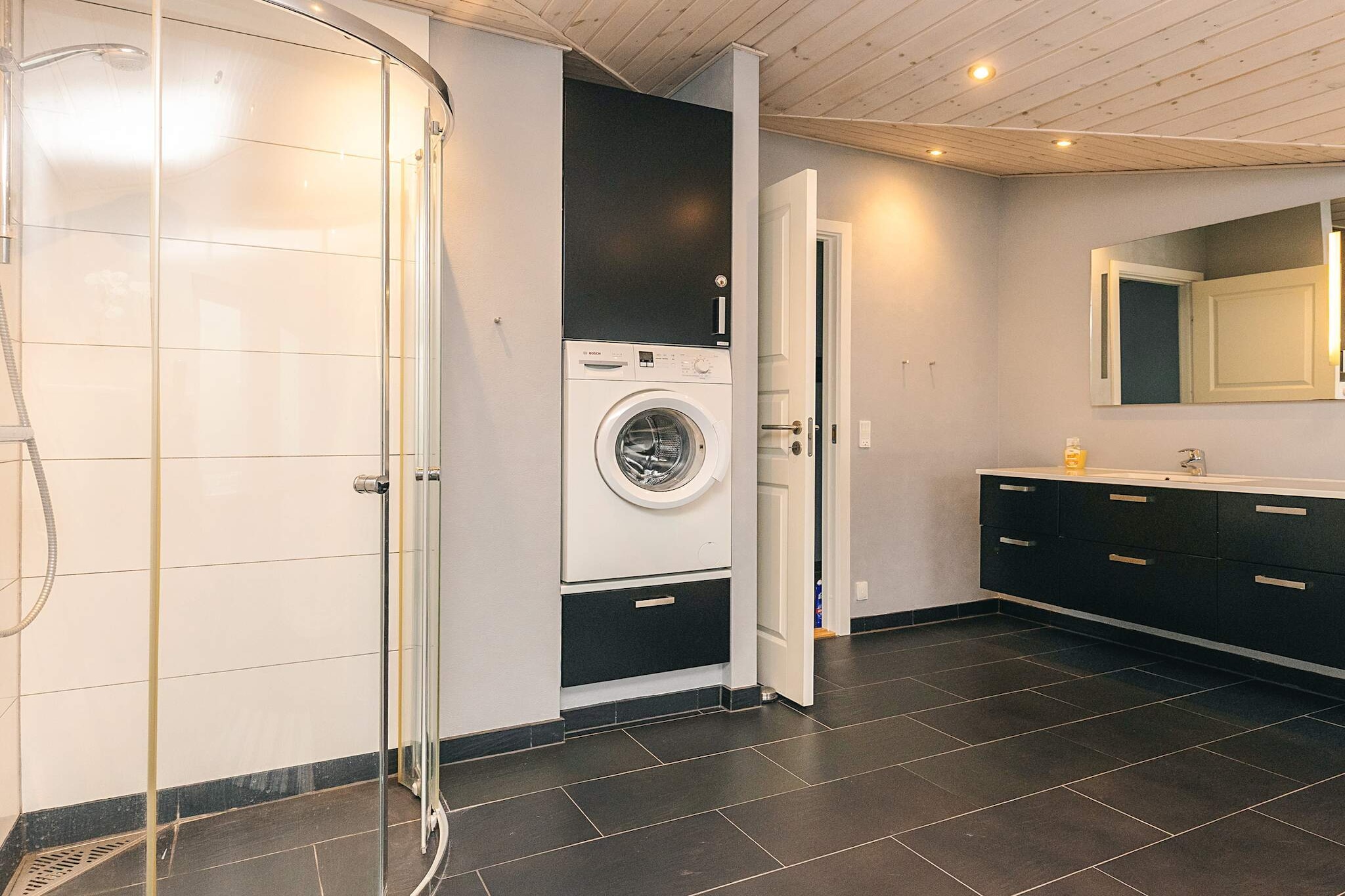8 persoons vakantie huis in Sæby - Binnen