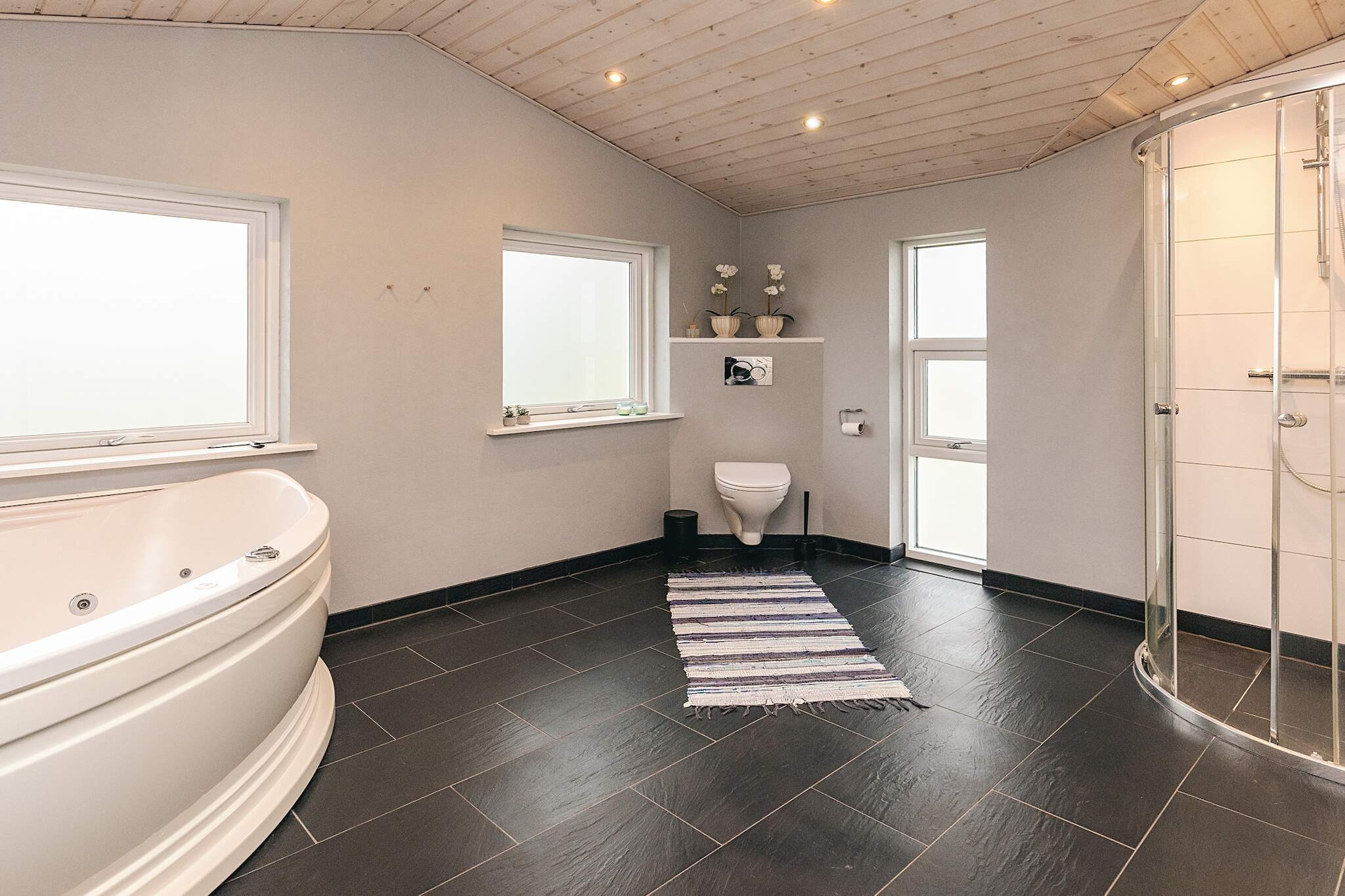 8 persoons vakantie huis in Sæby - Binnen