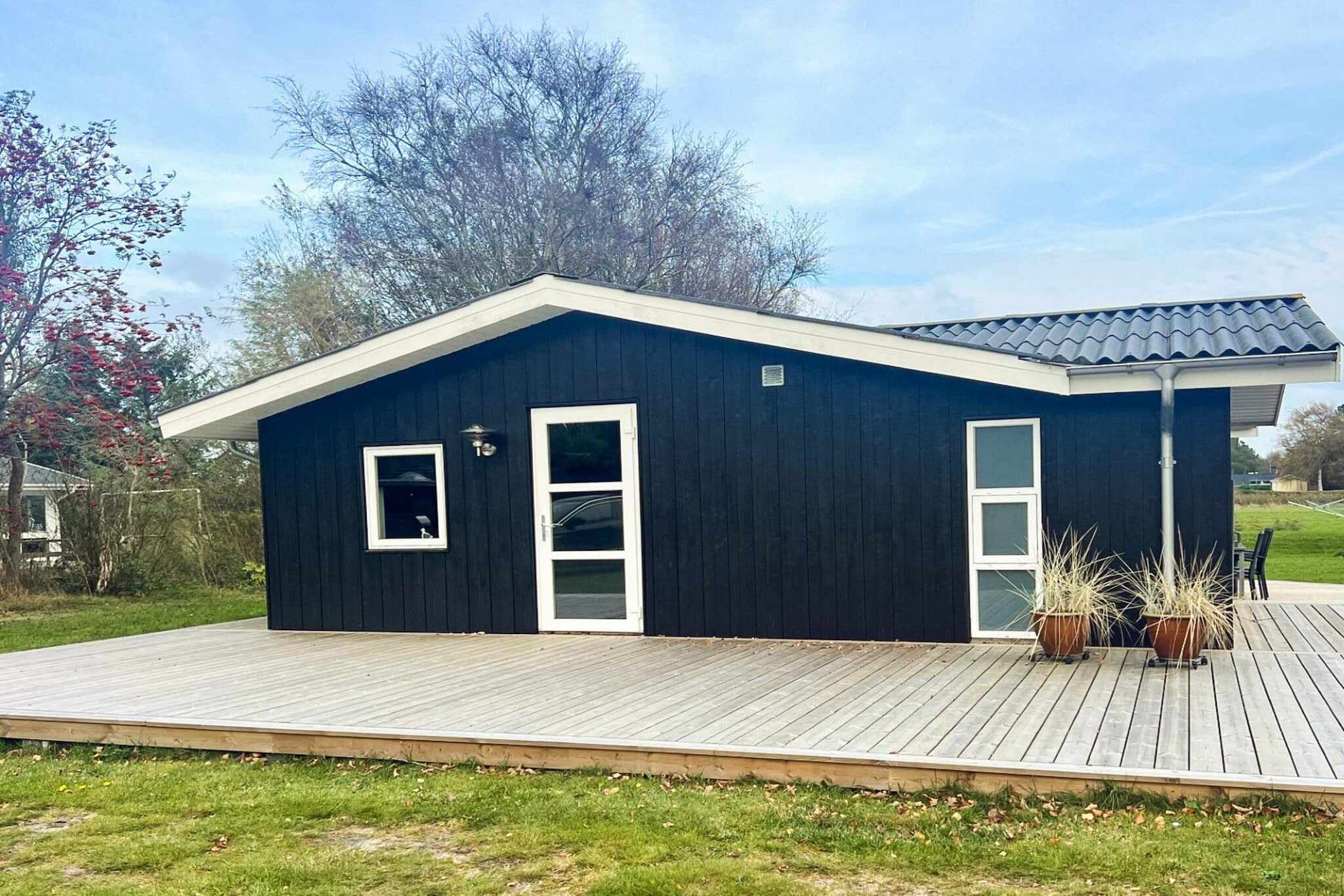 8 person holiday home in Sæby