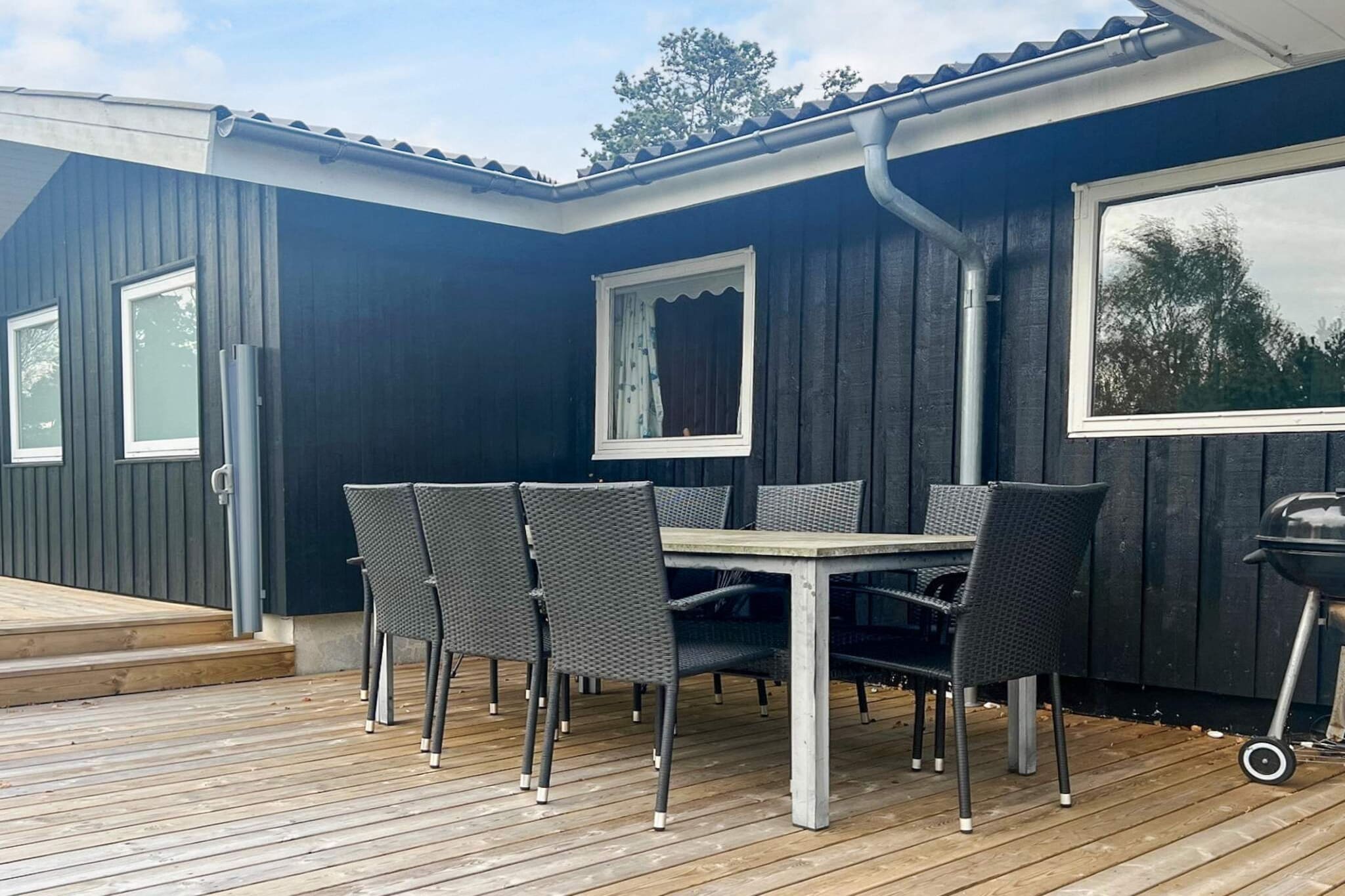 8 persoons vakantie huis in Sæby - Uitzicht