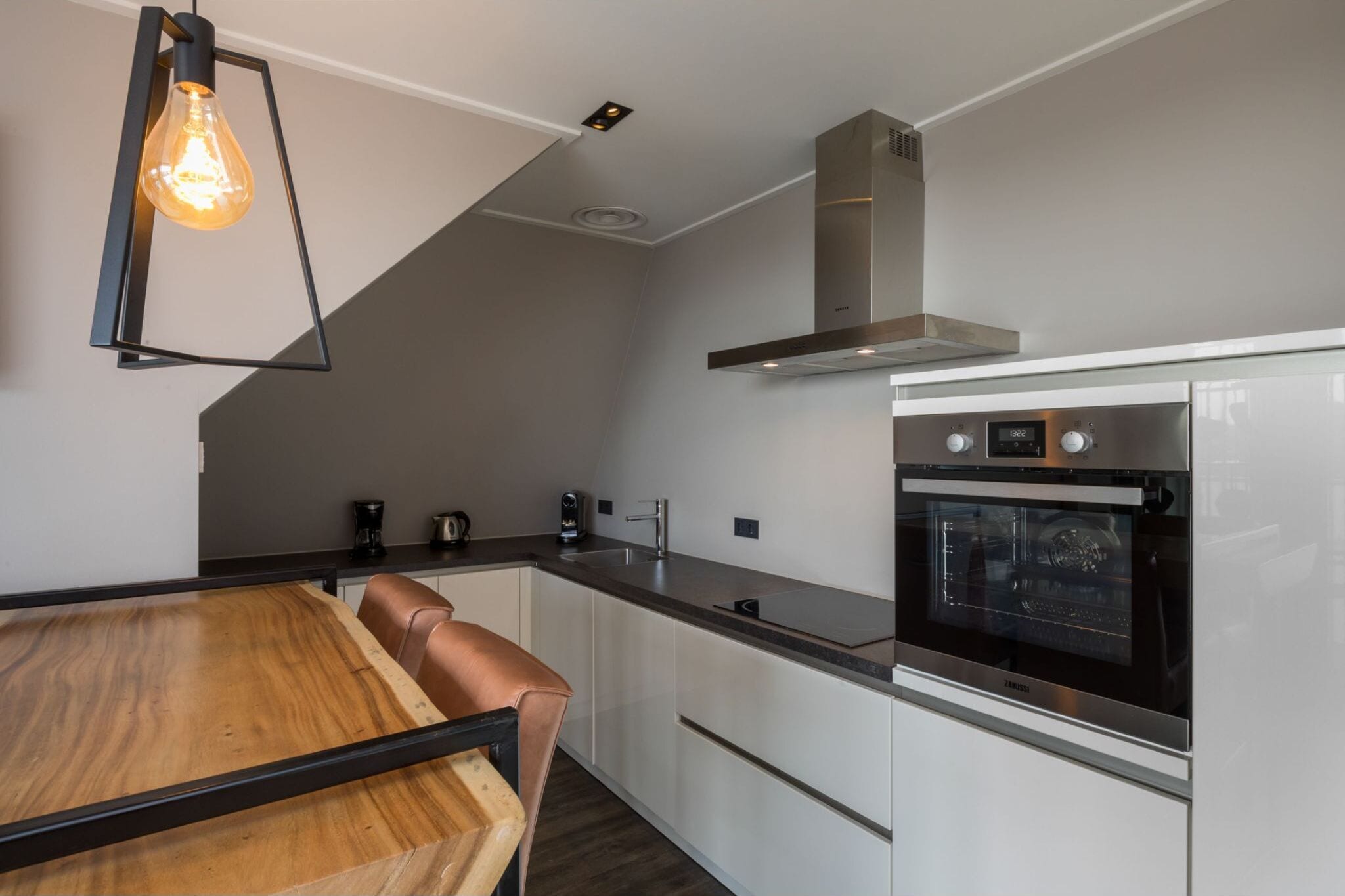 Apartment right in the centre of Domburg