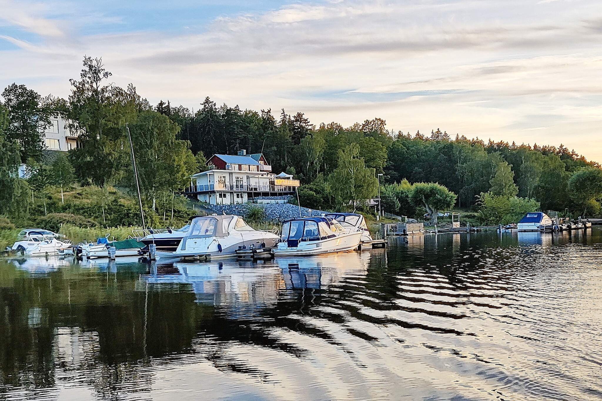4 person holiday home in TORSHÄLLA-By Traum
