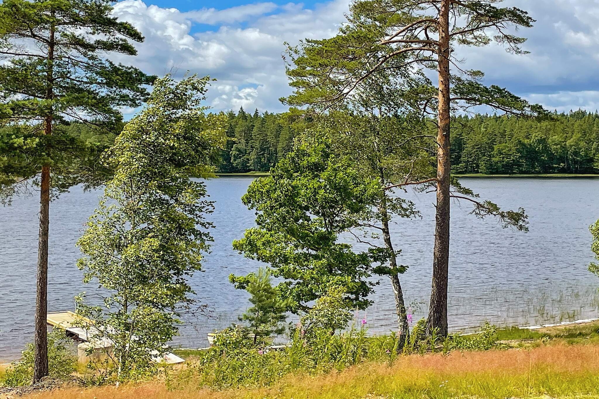 Ruime villa aan het meer met sauna - Niet-getagd