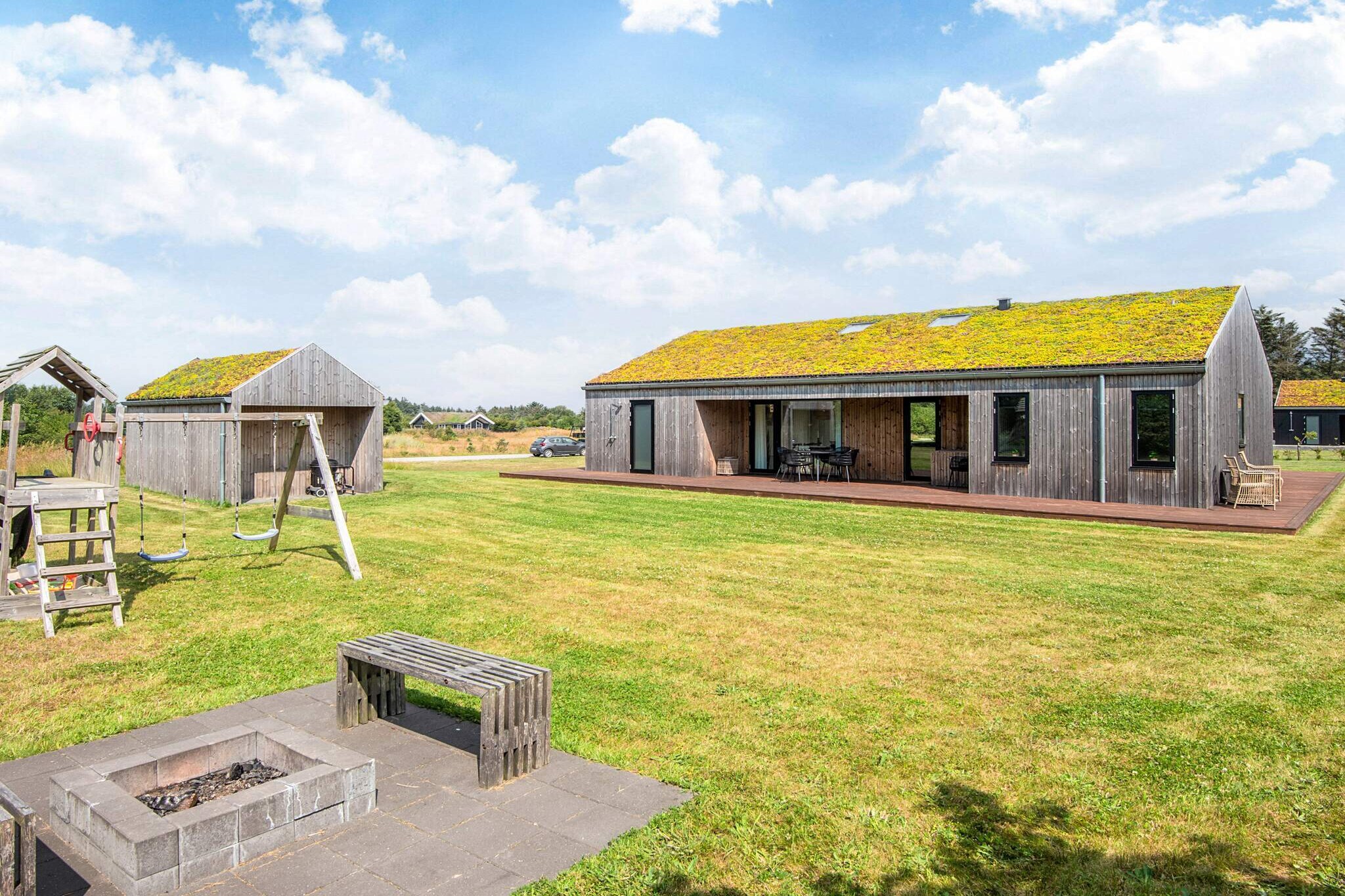 8 persoons vakantie huis in Saltum-By Traum