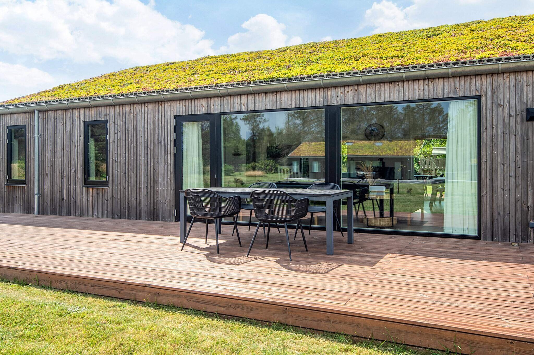 8 persoons vakantie huis in Saltum-By Traum-Uitzicht