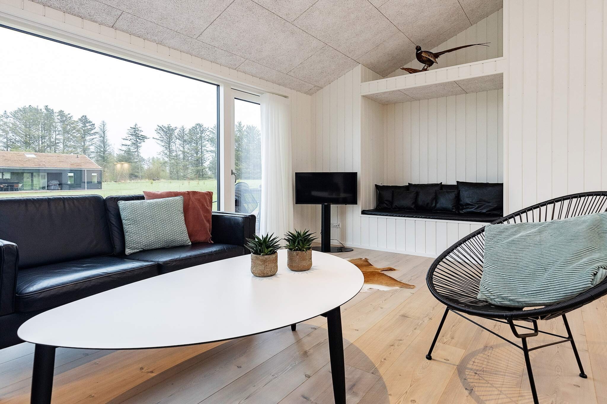8 person holiday home in Saltum-By Traum