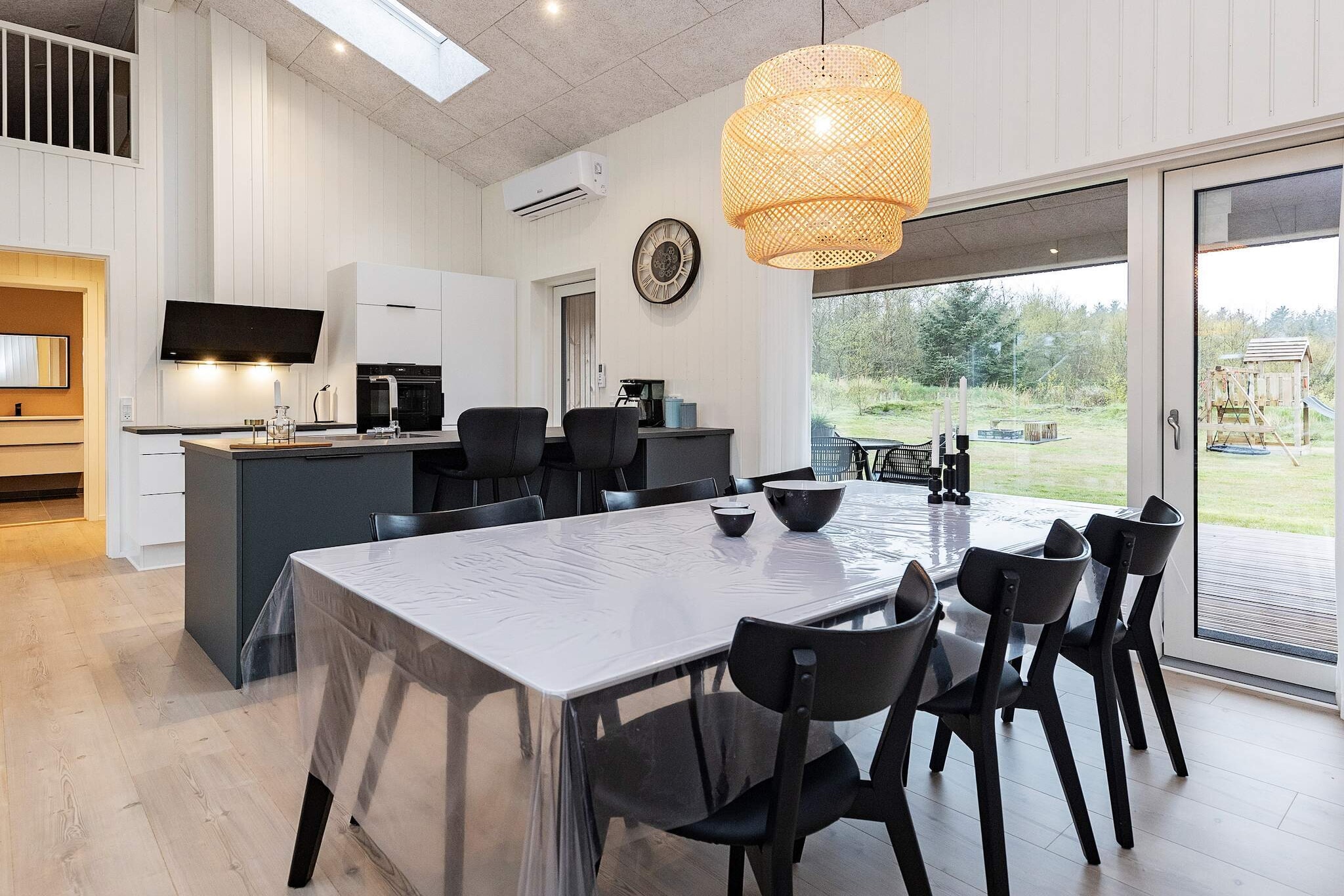 8 persoons vakantie huis in Saltum-By Traum - Binnen