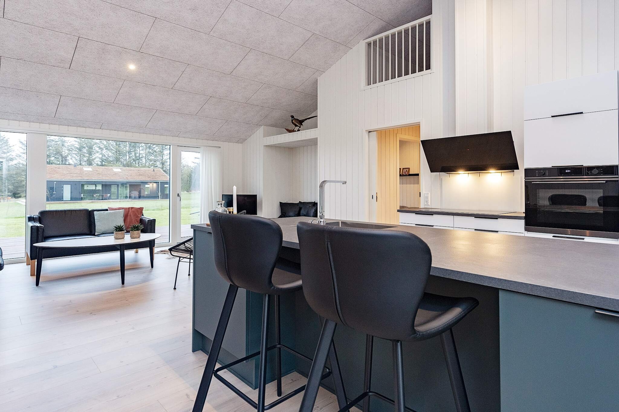8 persoons vakantie huis in Saltum-By Traum - Binnen