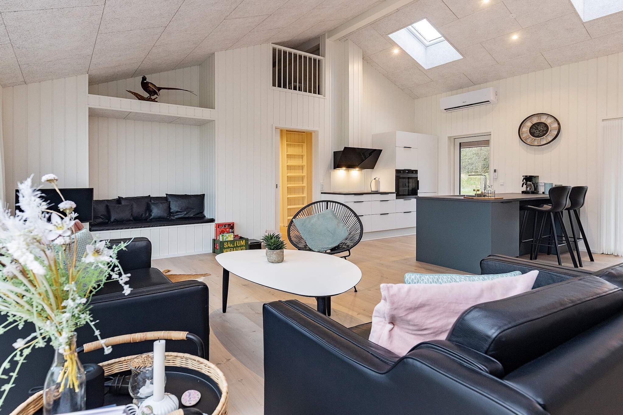 8 persoons vakantie huis in Saltum-By Traum - Binnen