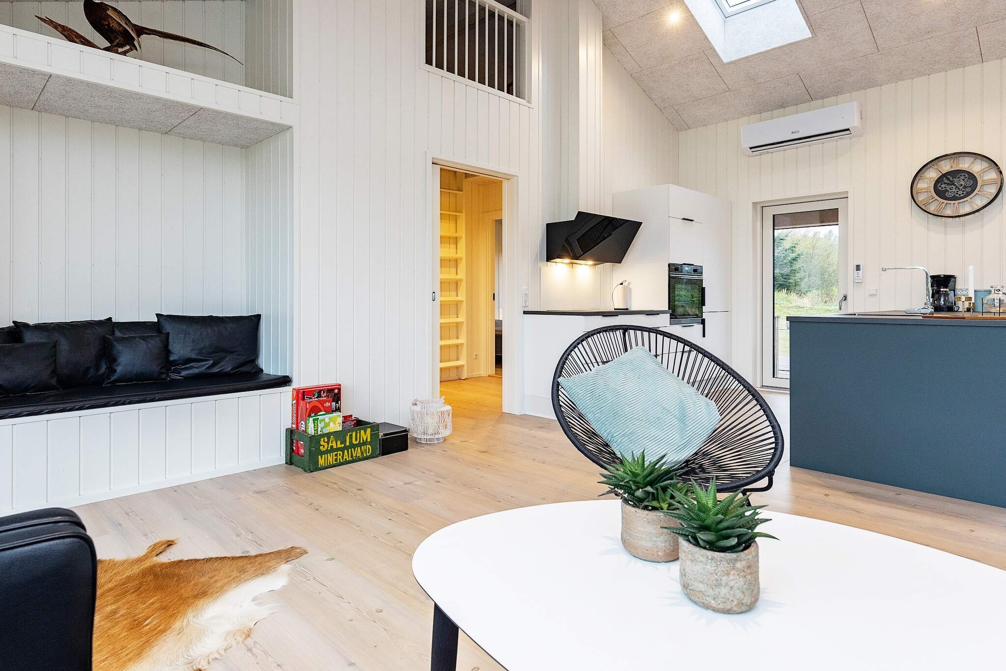 8 persoons vakantie huis in Saltum-By Traum - Binnen