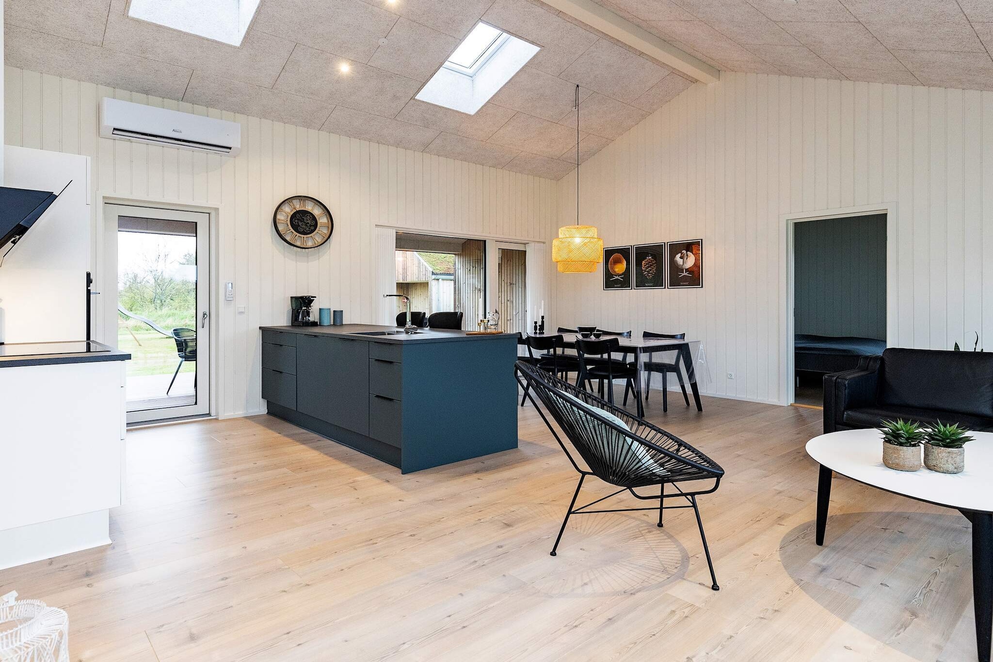 8 persoons vakantie huis in Saltum-By Traum - Binnen