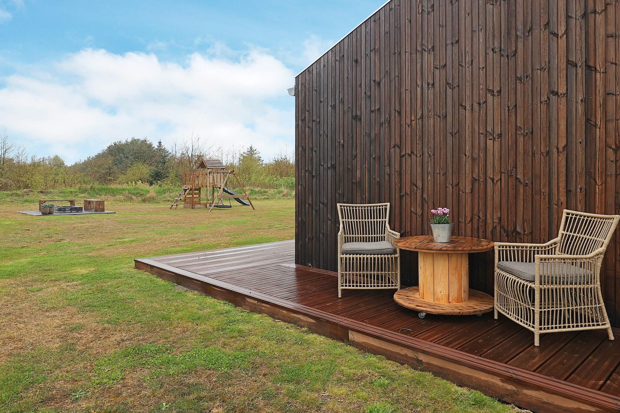 8 persoons vakantie huis in Saltum-By Traum - Uitzicht